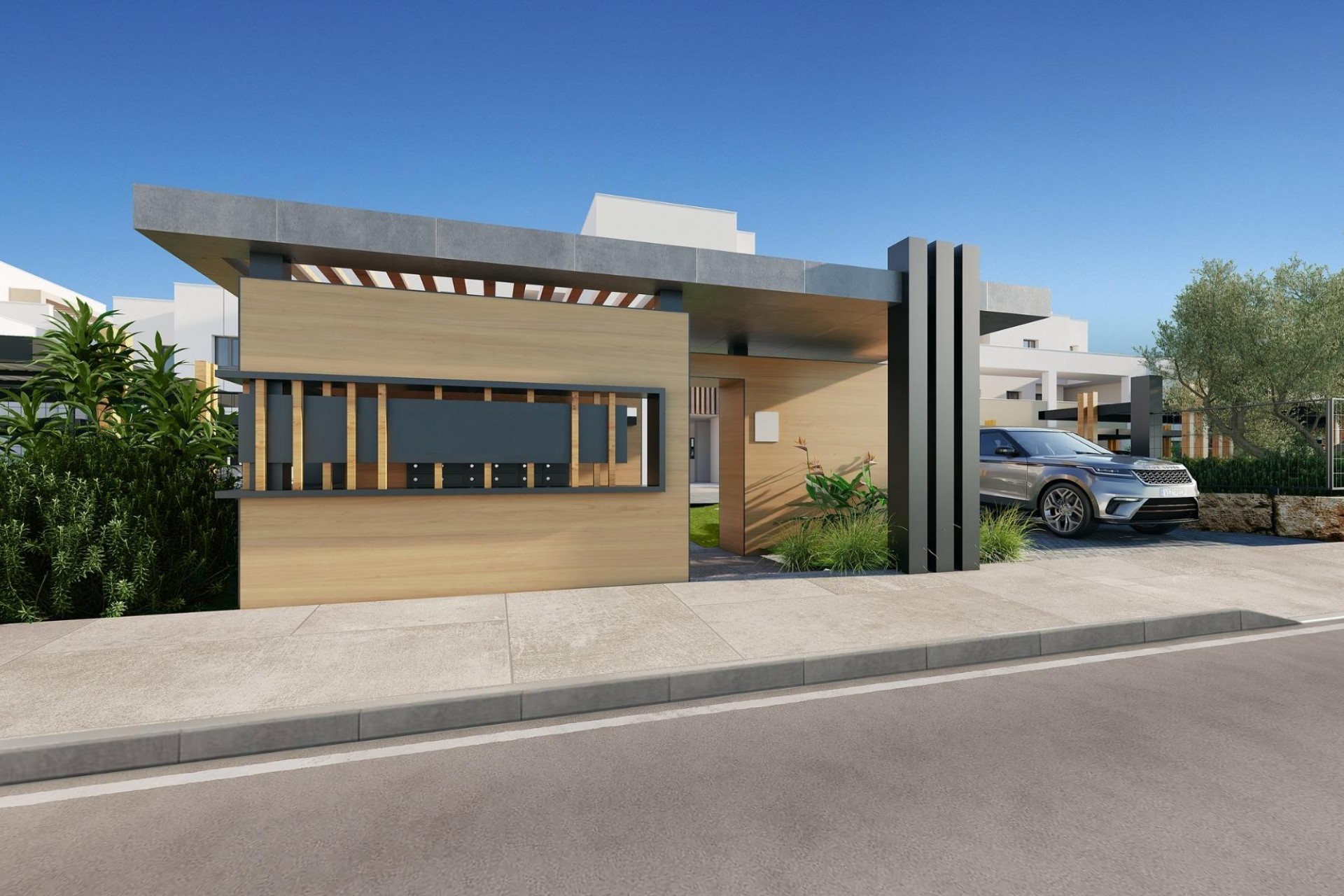 New Build - Apartment -
Casares - Casares Playa