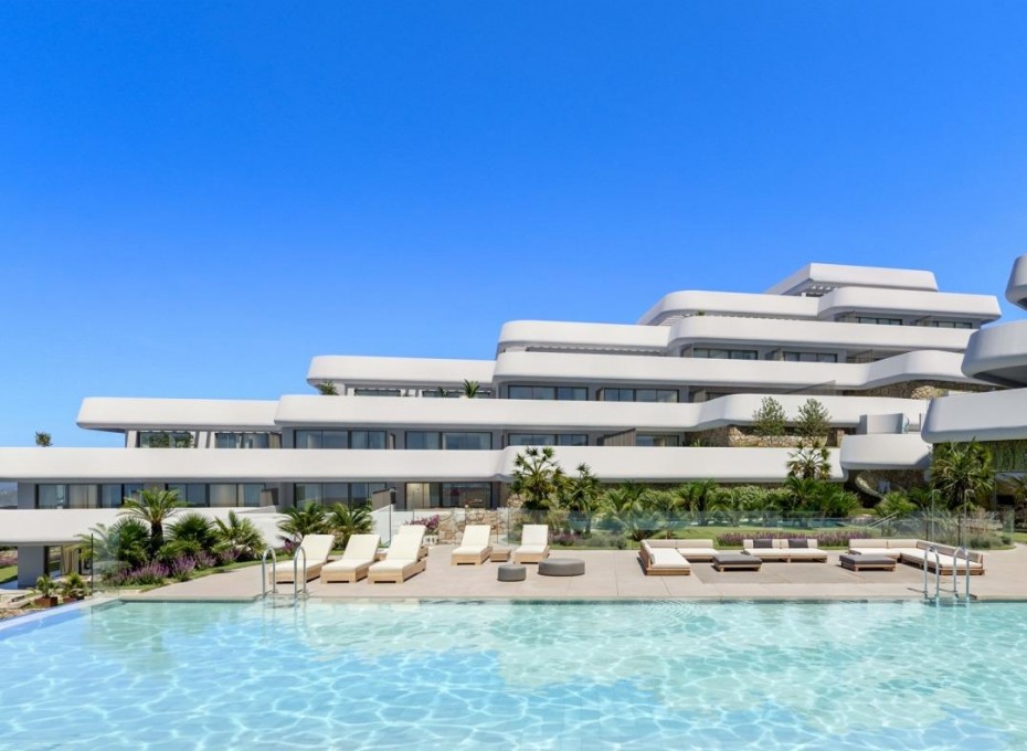 New Build - Apartment -
Casares