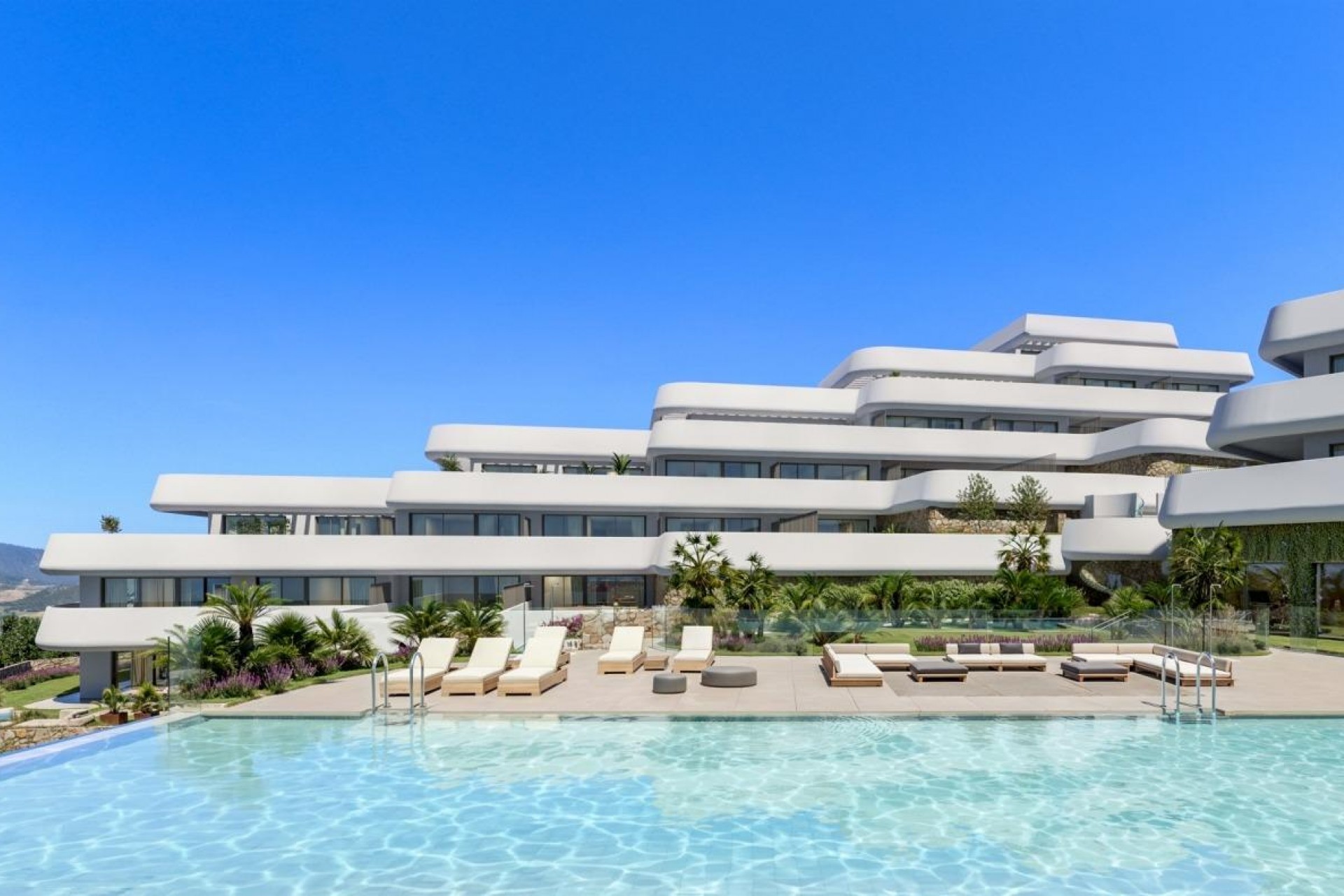 New Build - Apartment -
Casares