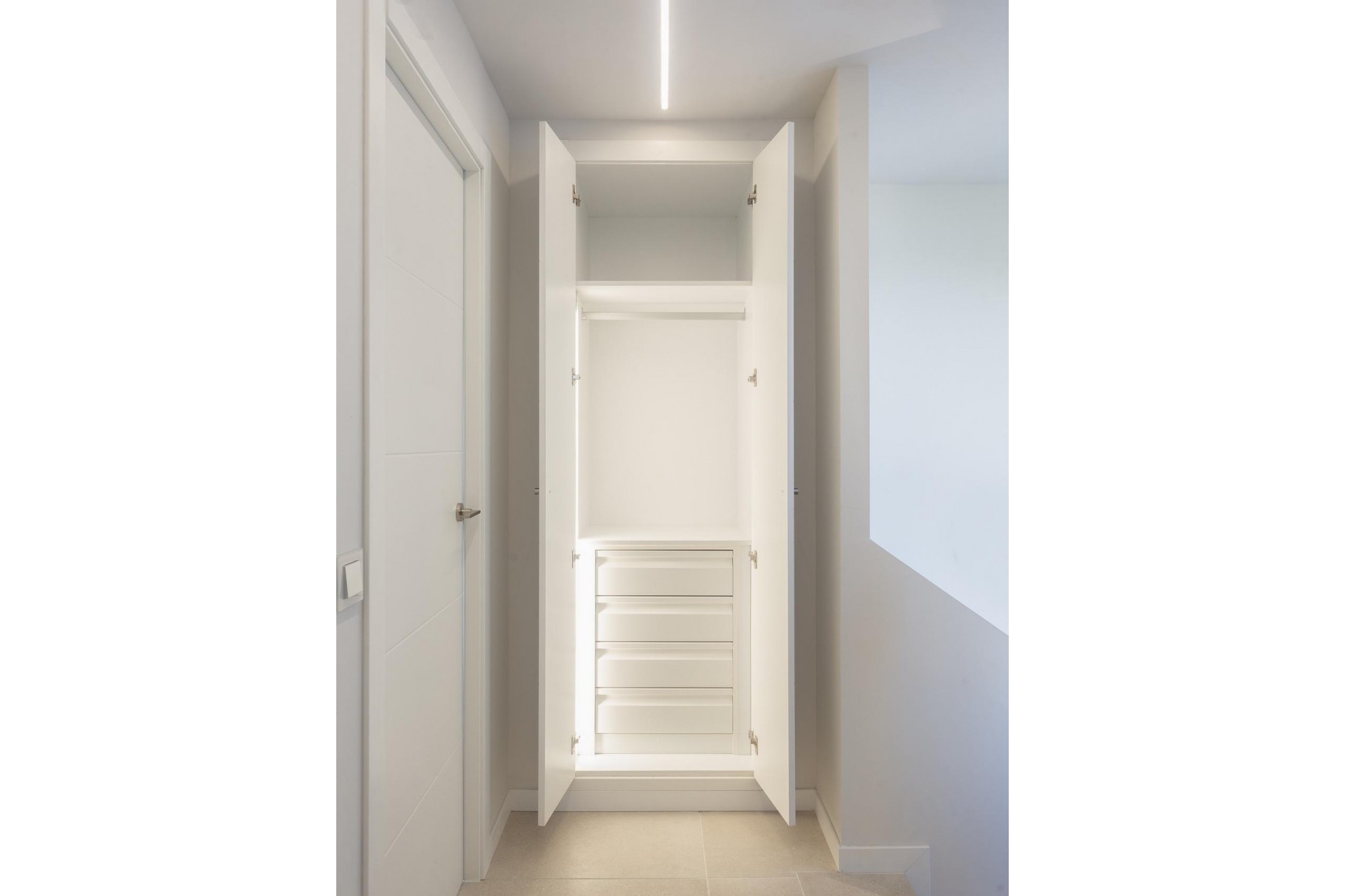 New Build - Apartment -
Denia