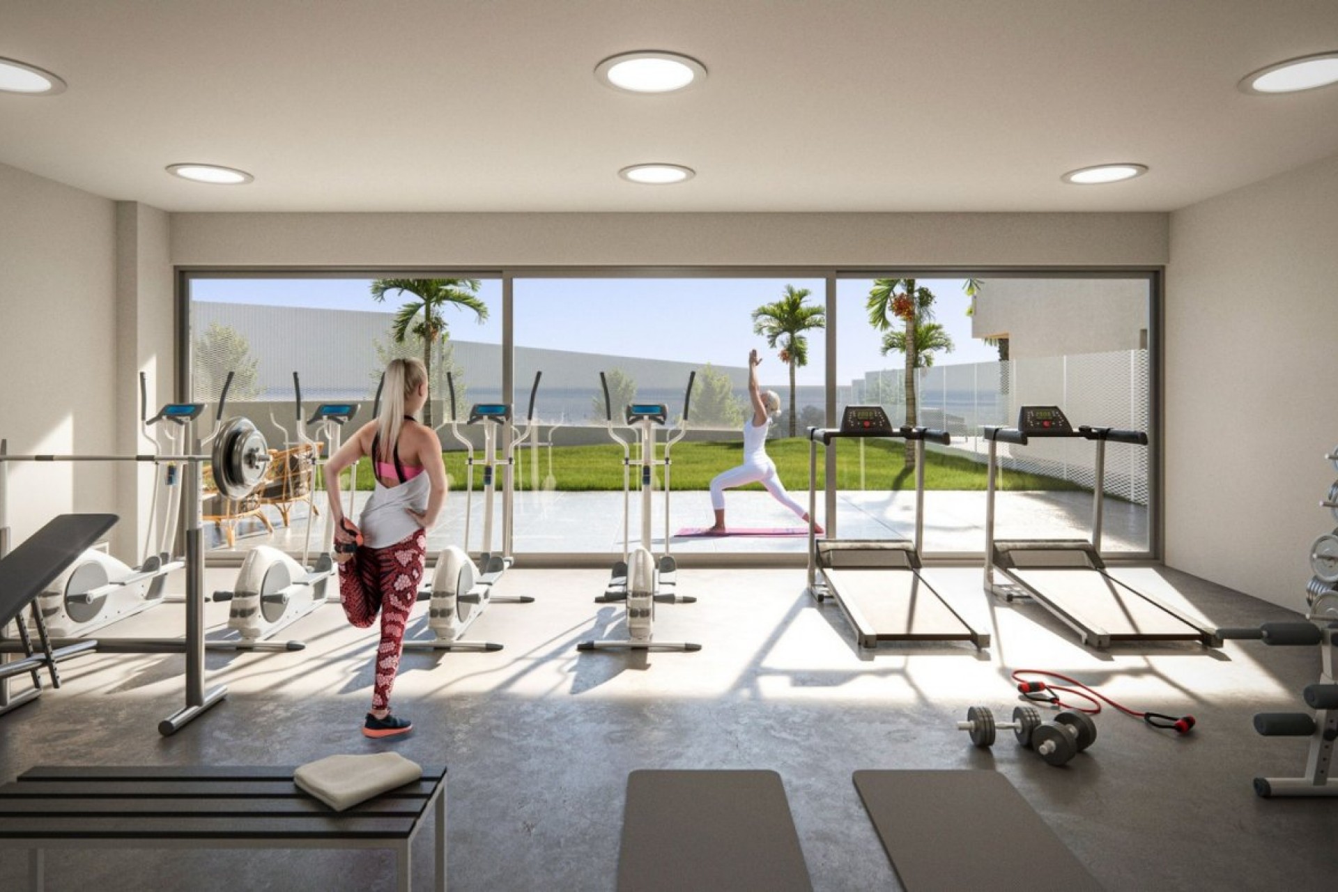 New Build - Apartment -
Estepona - Arroyo enmedio