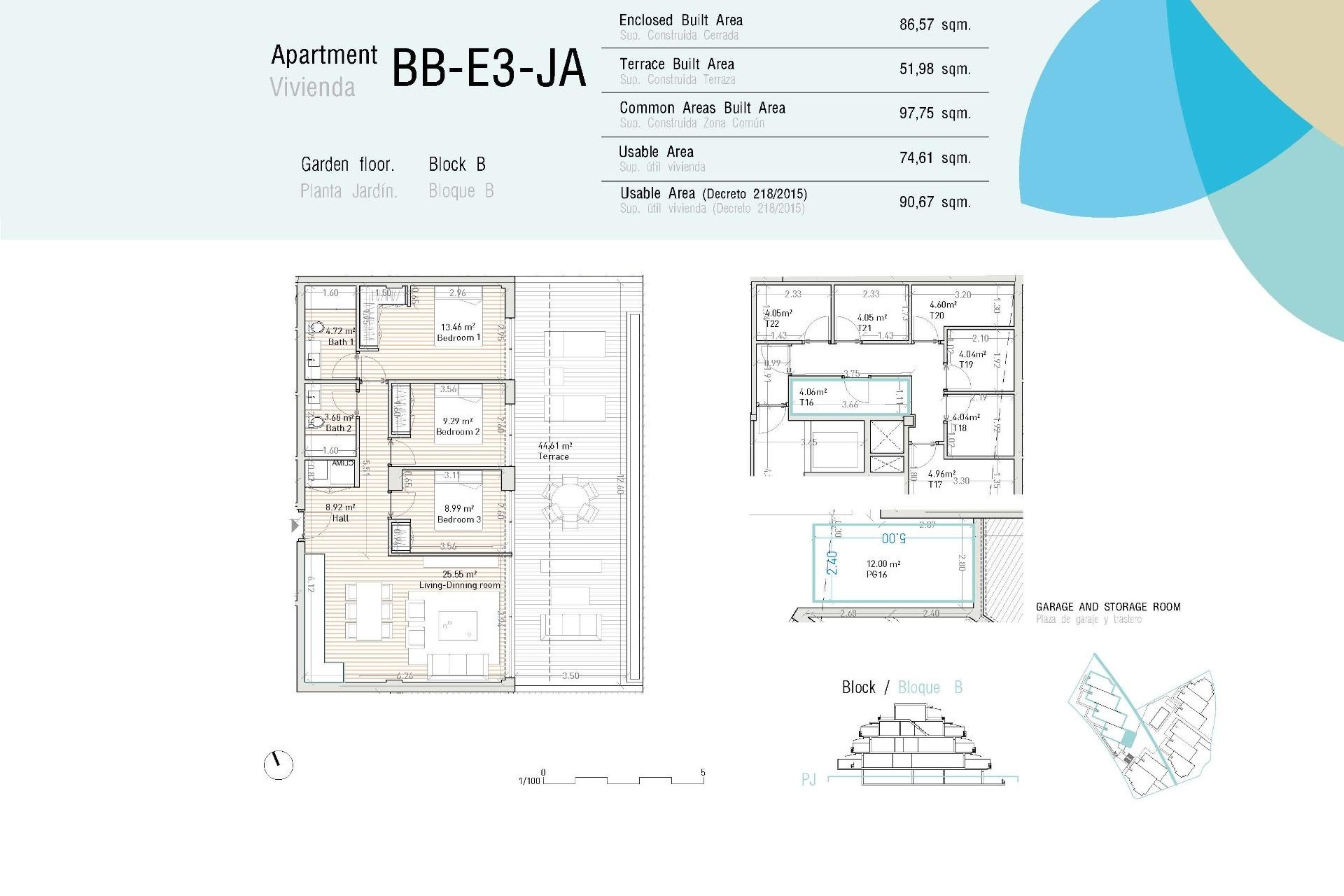 New Build - Apartment -
Estepona - Arroyo enmedio