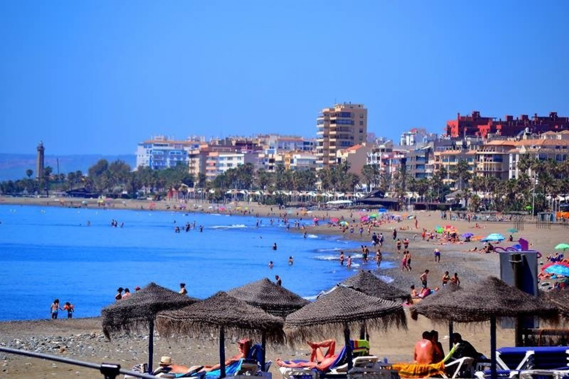 New Build - Apartment -
Estepona - Arroyo enmedio