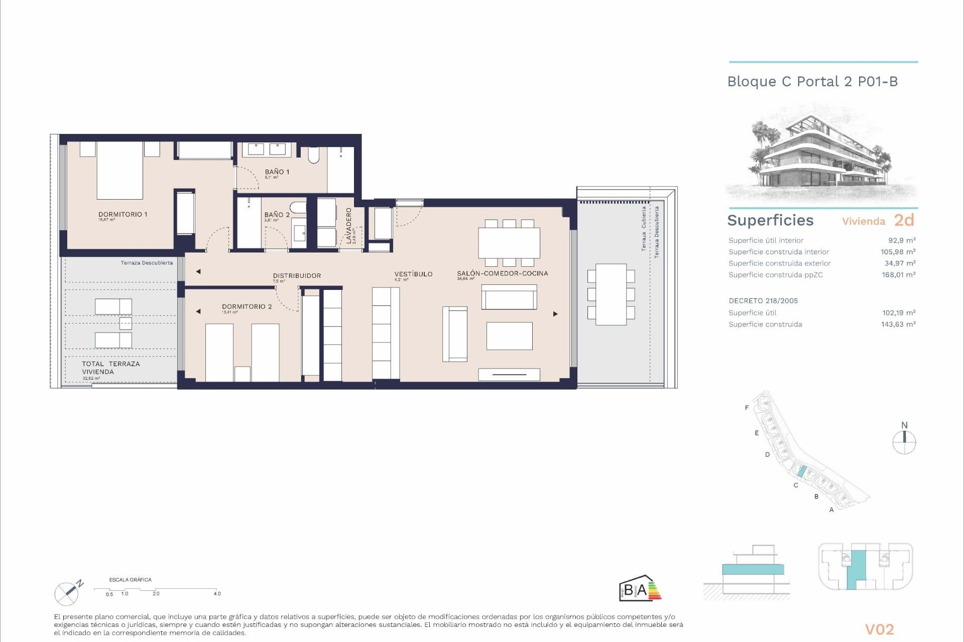 New Build - Apartment -
Estepona - Buenas Noches