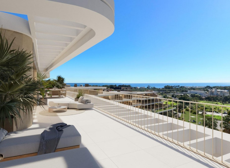 New Build - Apartment -
Estepona - Cancelada