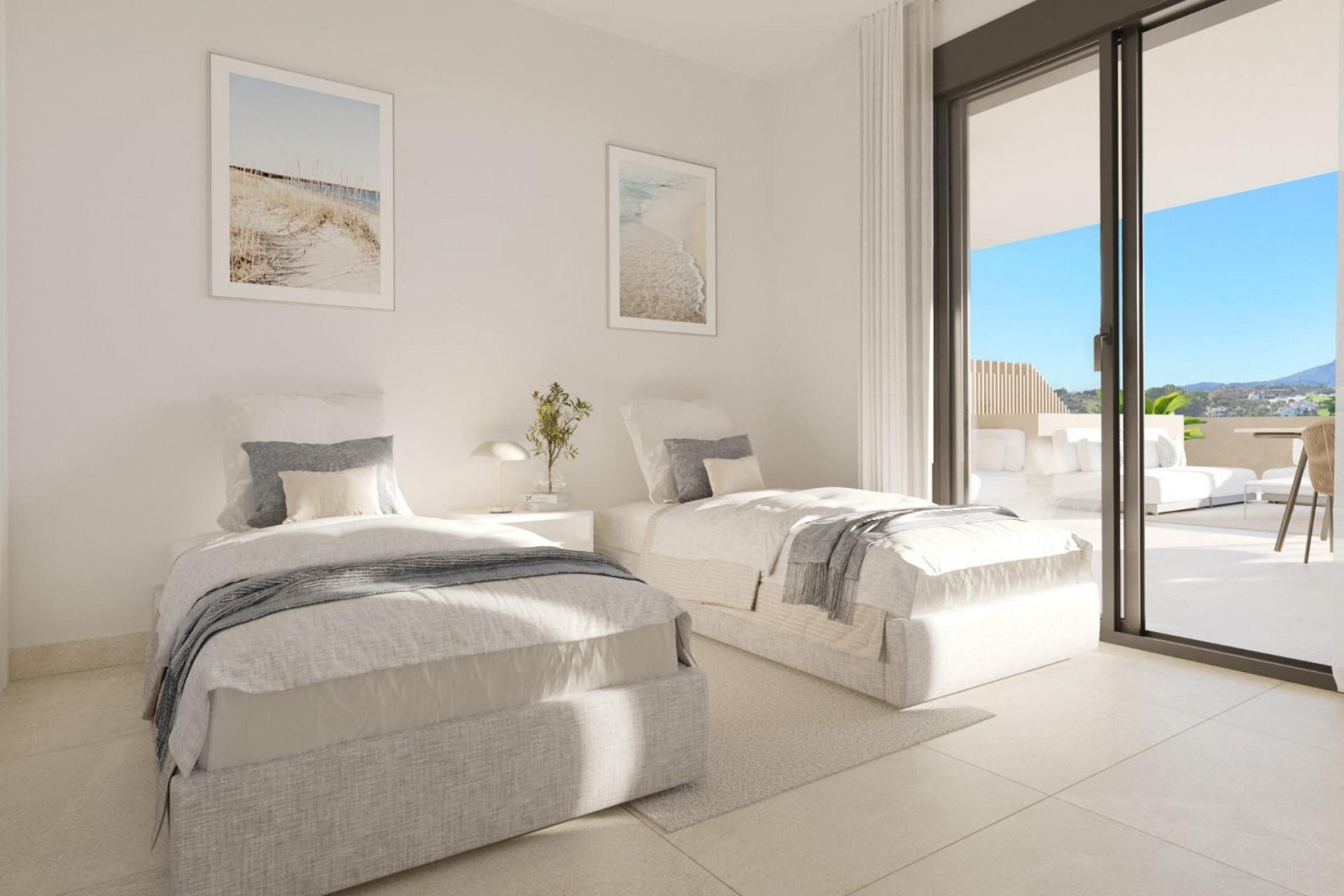 New Build - Apartment -
Estepona - Cancelada