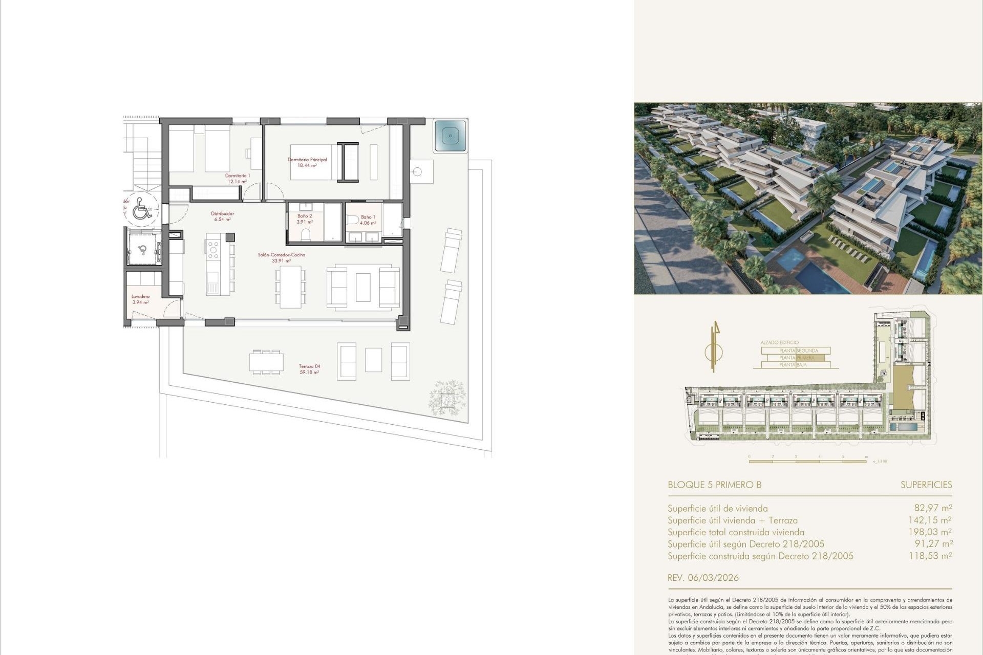New Build - Apartment -
Estepona - La Resina Golf