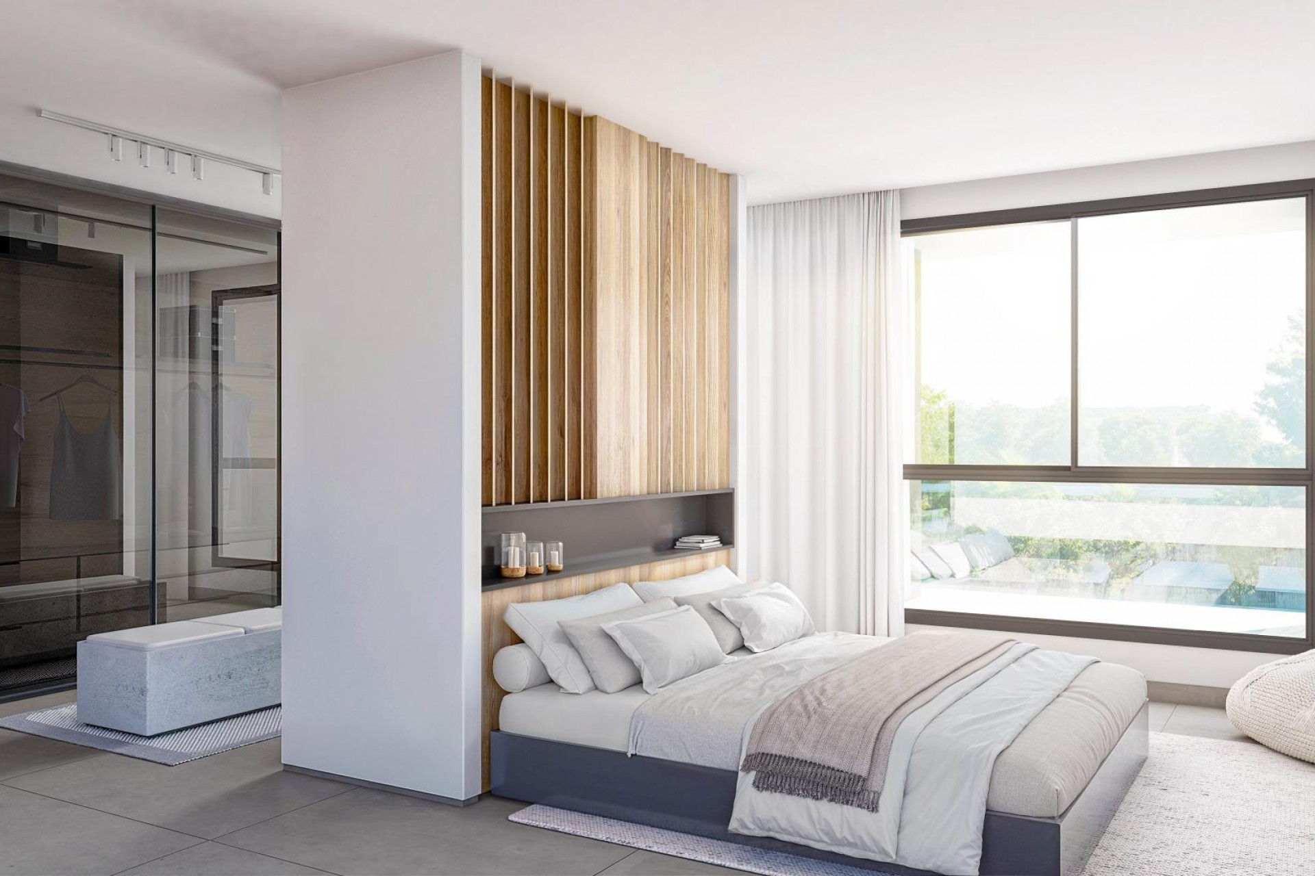 New Build - Apartment -
Estepona - La Resina Golf
