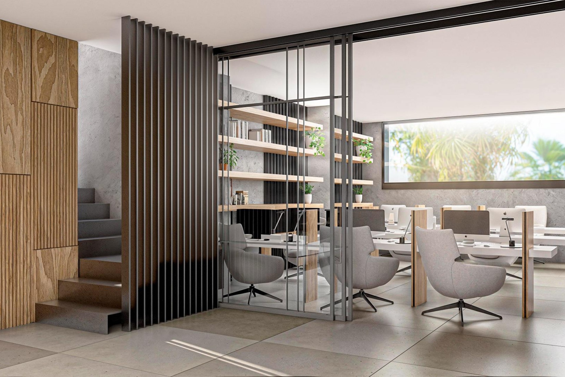 New Build - Apartment -
Estepona - La Resina Golf
