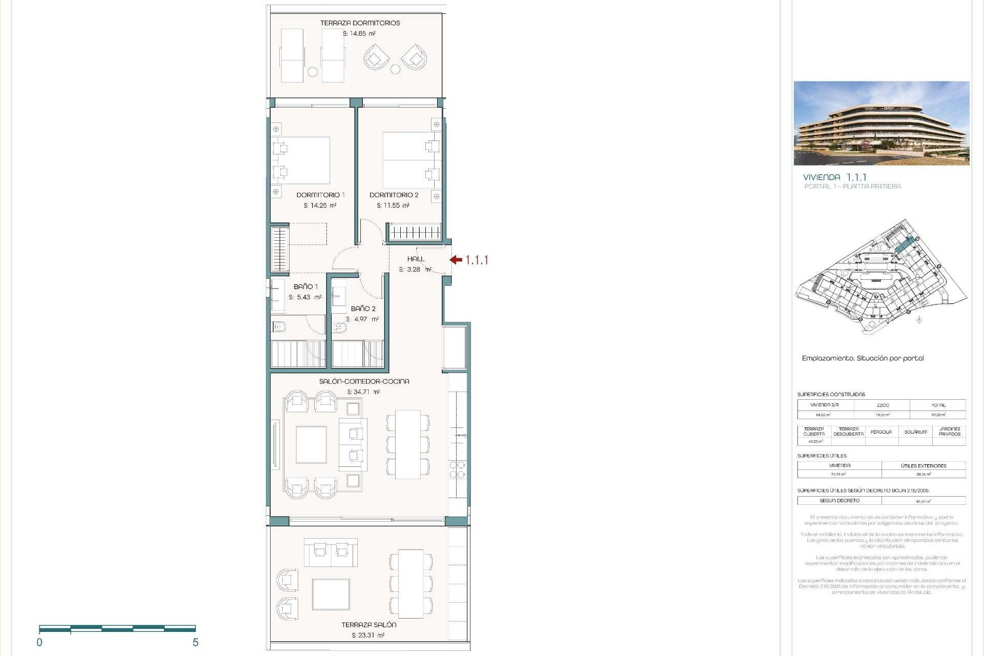 New Build - Apartment -
Estepona - Las Mesas