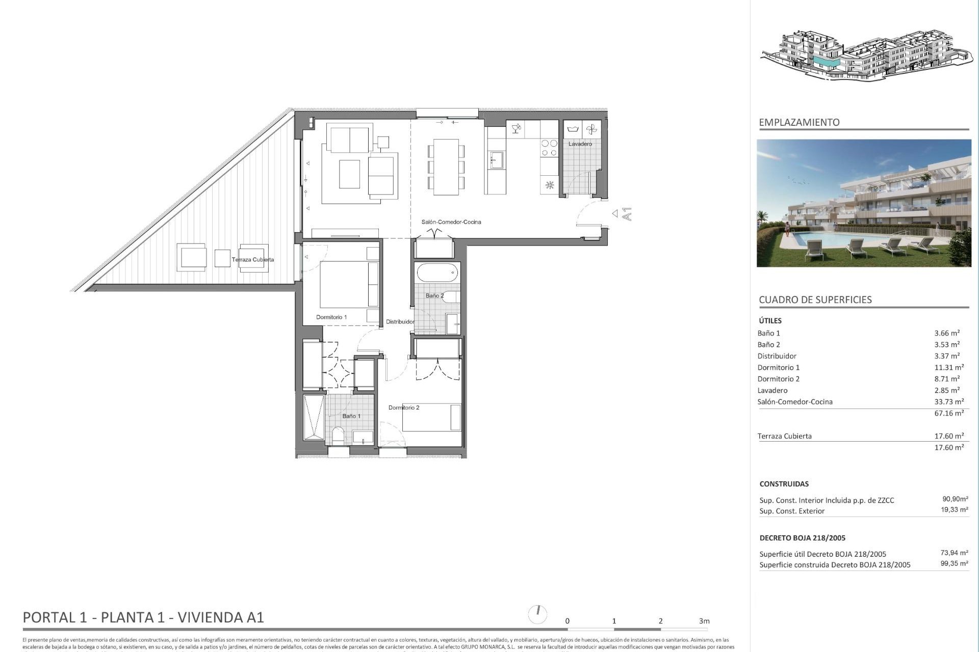 New Build - Apartment -
Estepona - Parque El Calvario