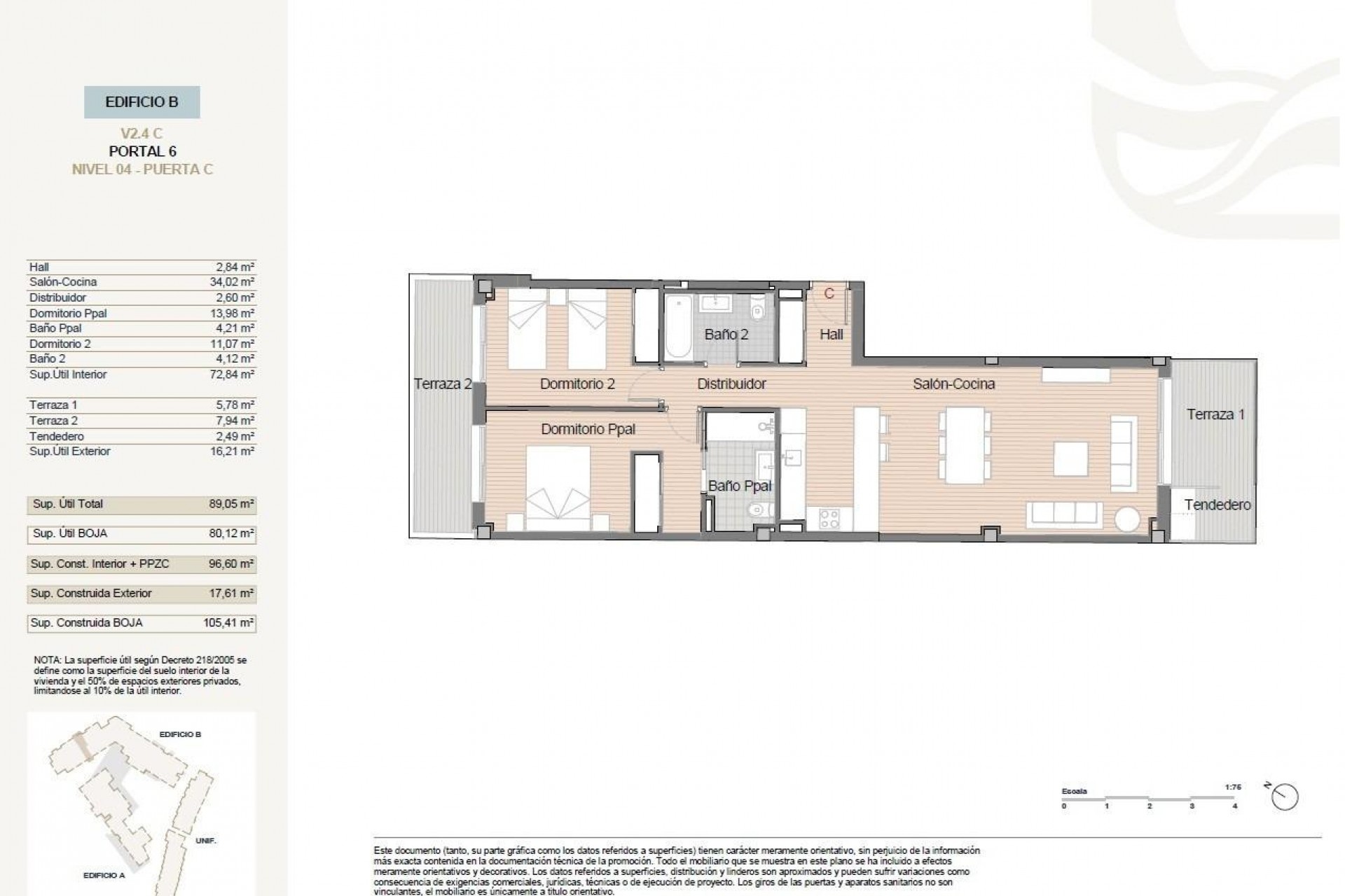 New Build - Apartment -
Estepona - Polideportivo