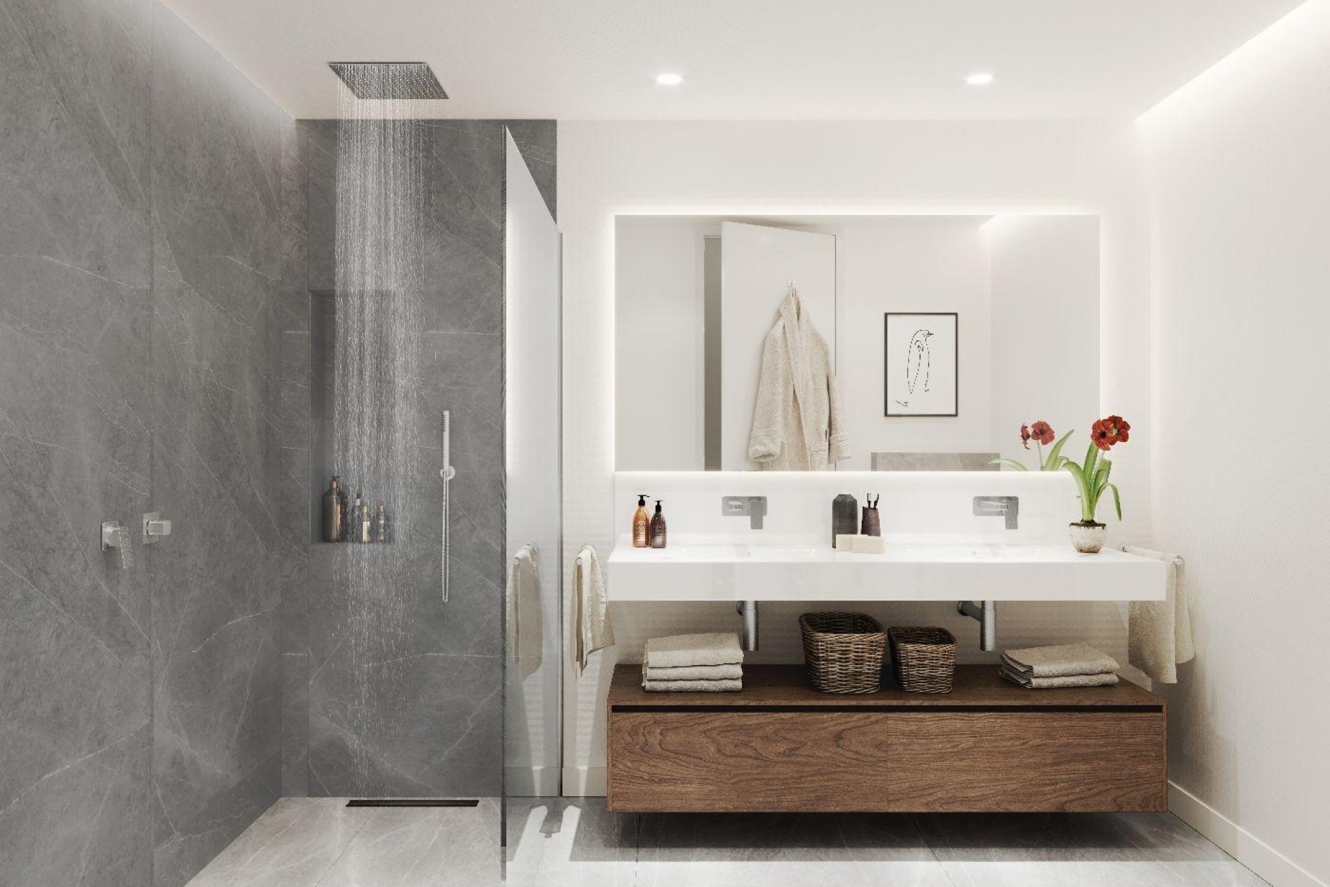 New Build - Apartment -
Estepona - Reinoso