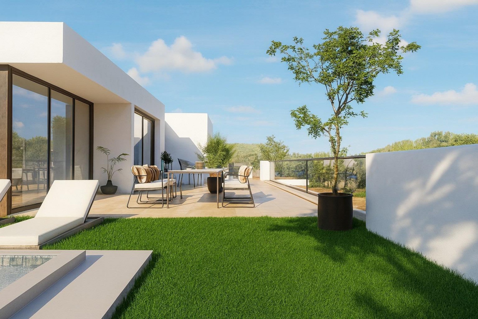 New Build - Apartment -
Estepona - Resinera Voladilla