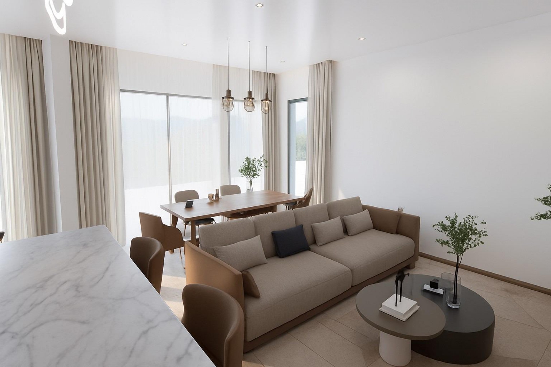 New Build - Apartment -
Estepona - Resinera Voladilla