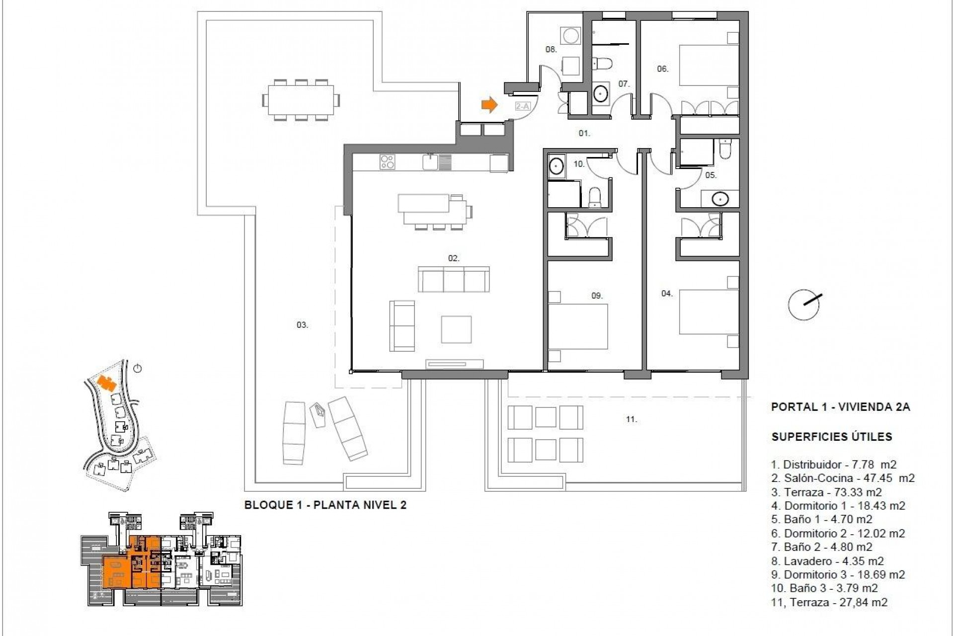 New Build - Apartment -
Estepona - Resinera Voladilla