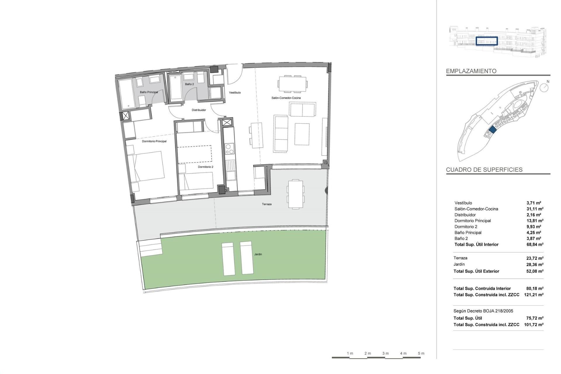 New Build - Apartment -
Estepona - Teatro Auditorio Felipe Vi