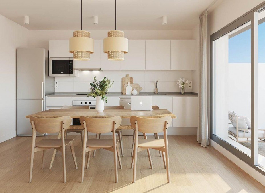 New Build - Apartment -
Estepona - Valle Romano Golf