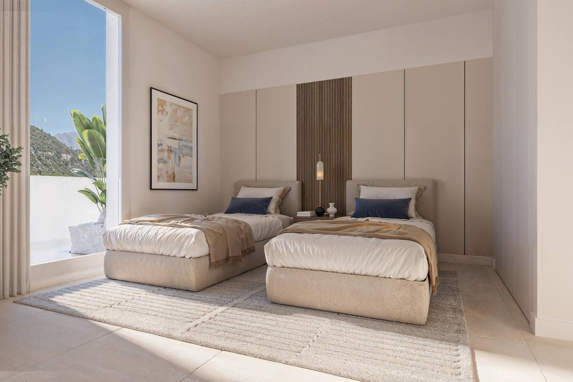 New Build - Apartment -
Estepona - Valle Romano Golf