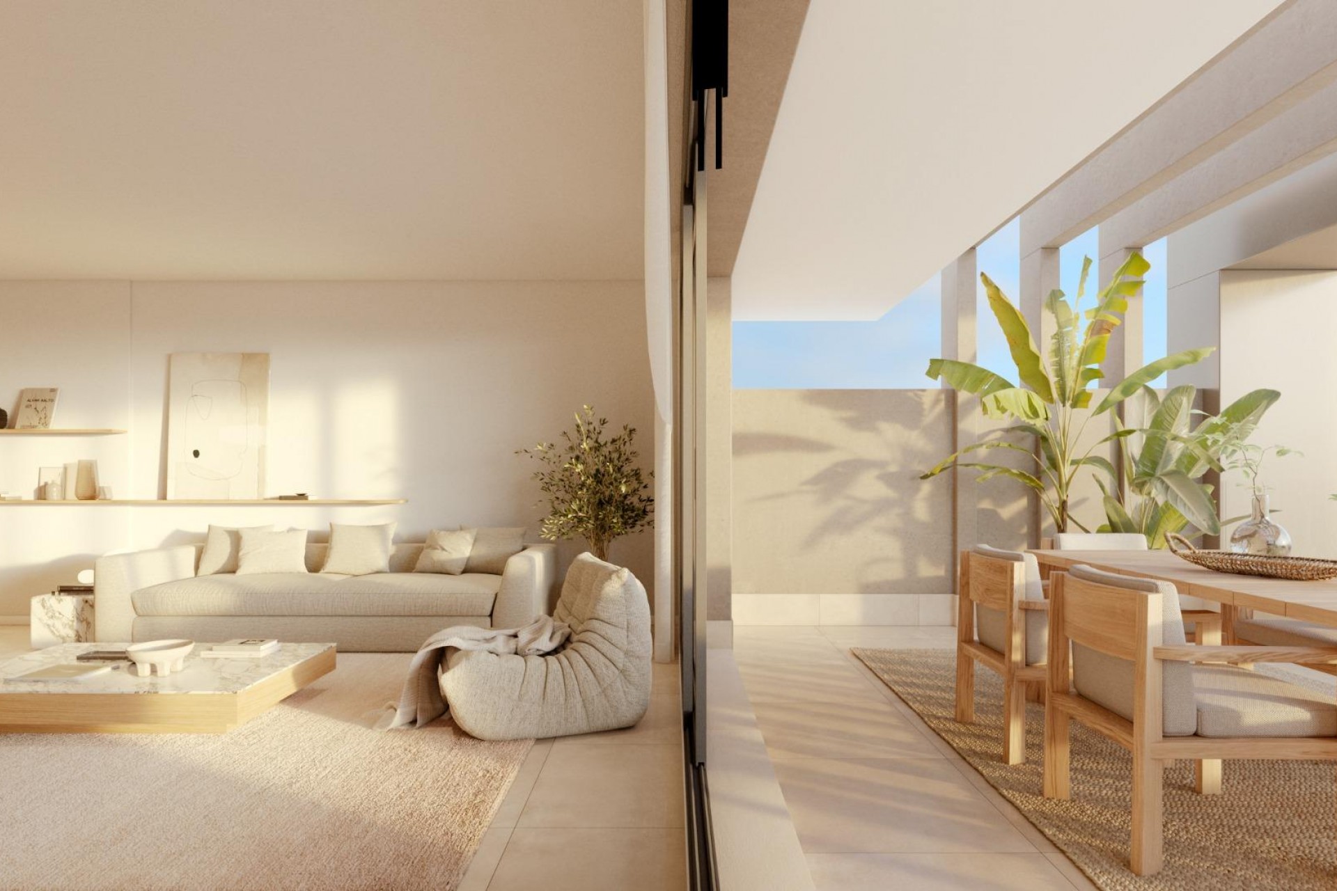 New Build - Apartment -
Estepona