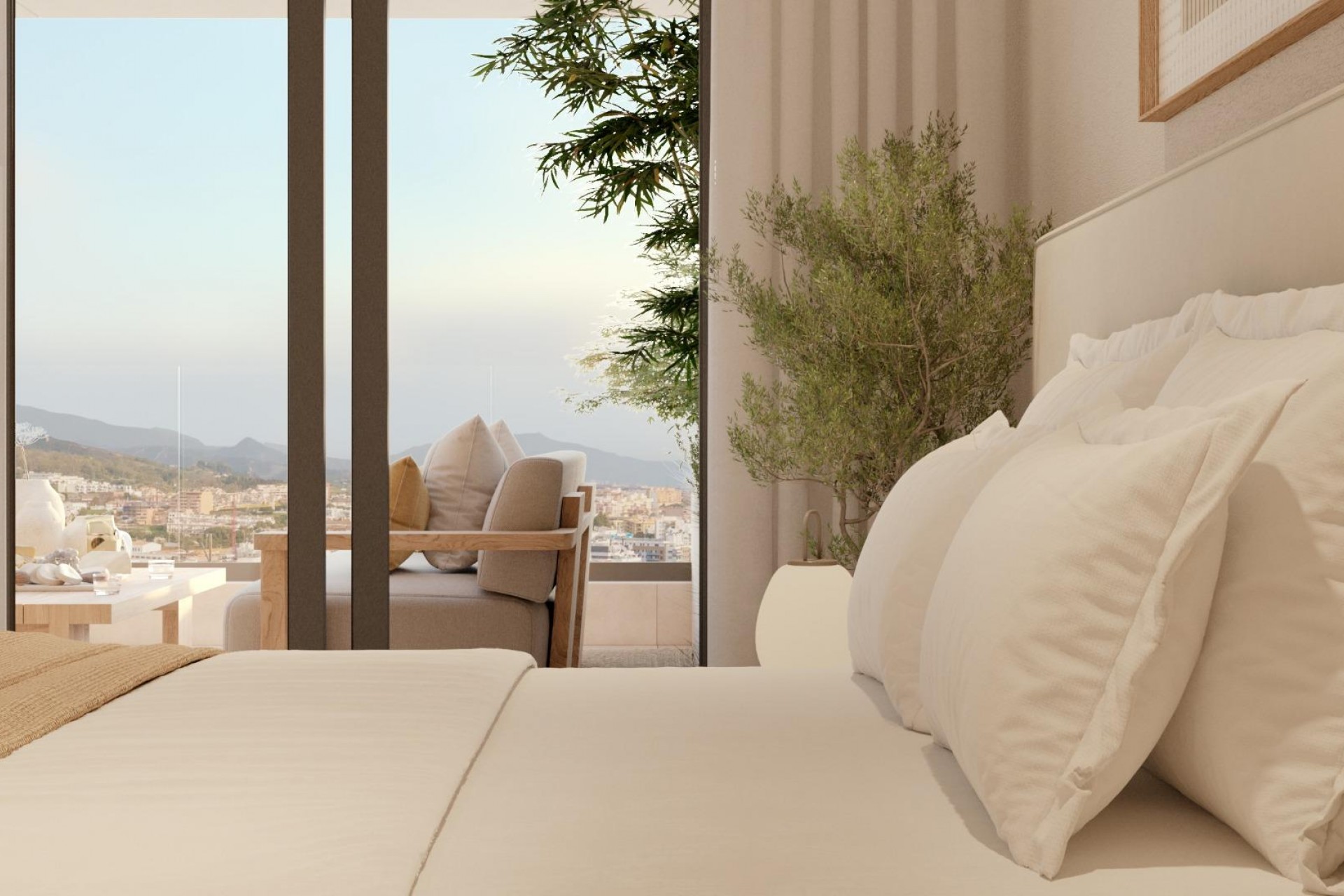 New Build - Apartment -
Estepona