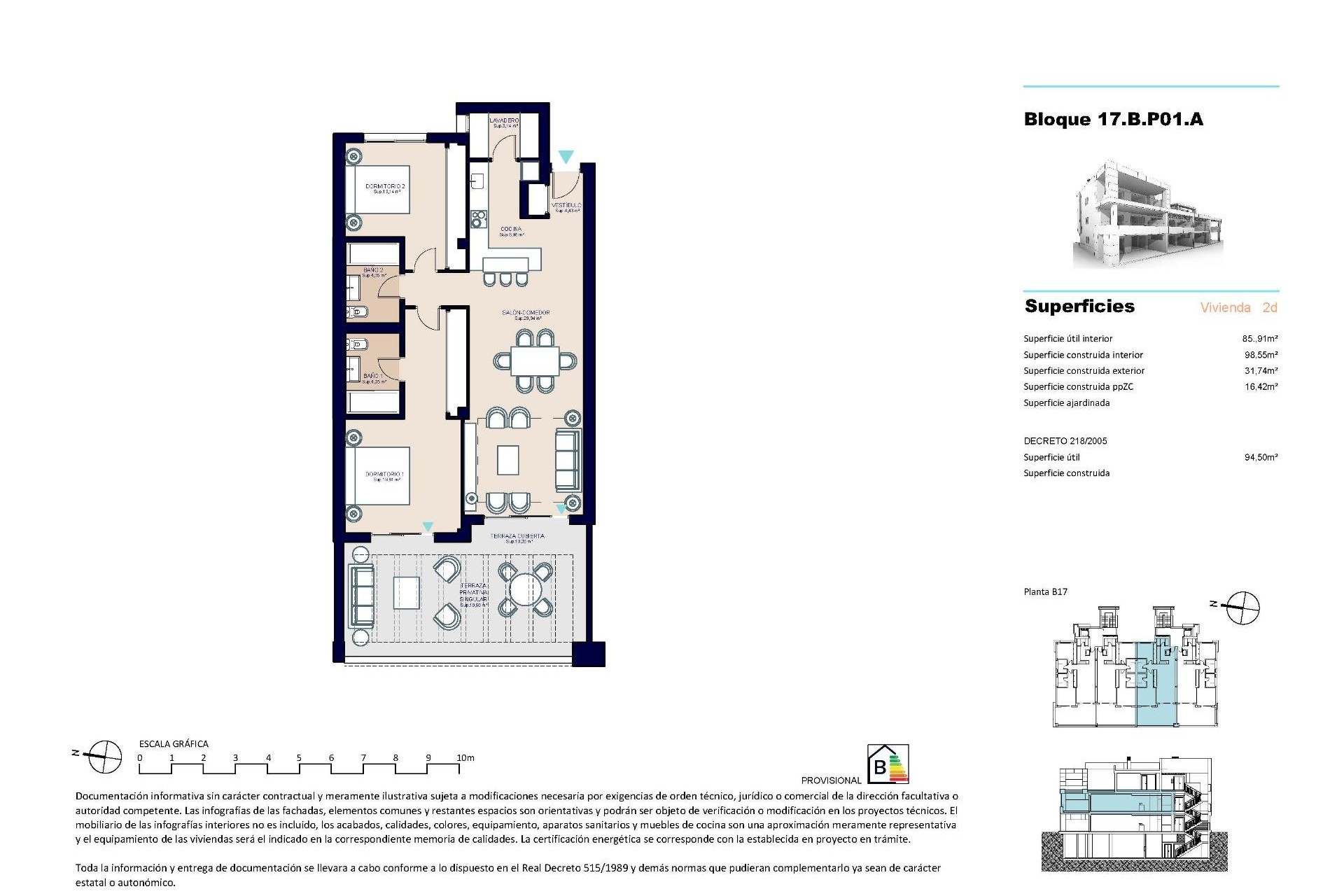 New Build - Apartment -
Estepona