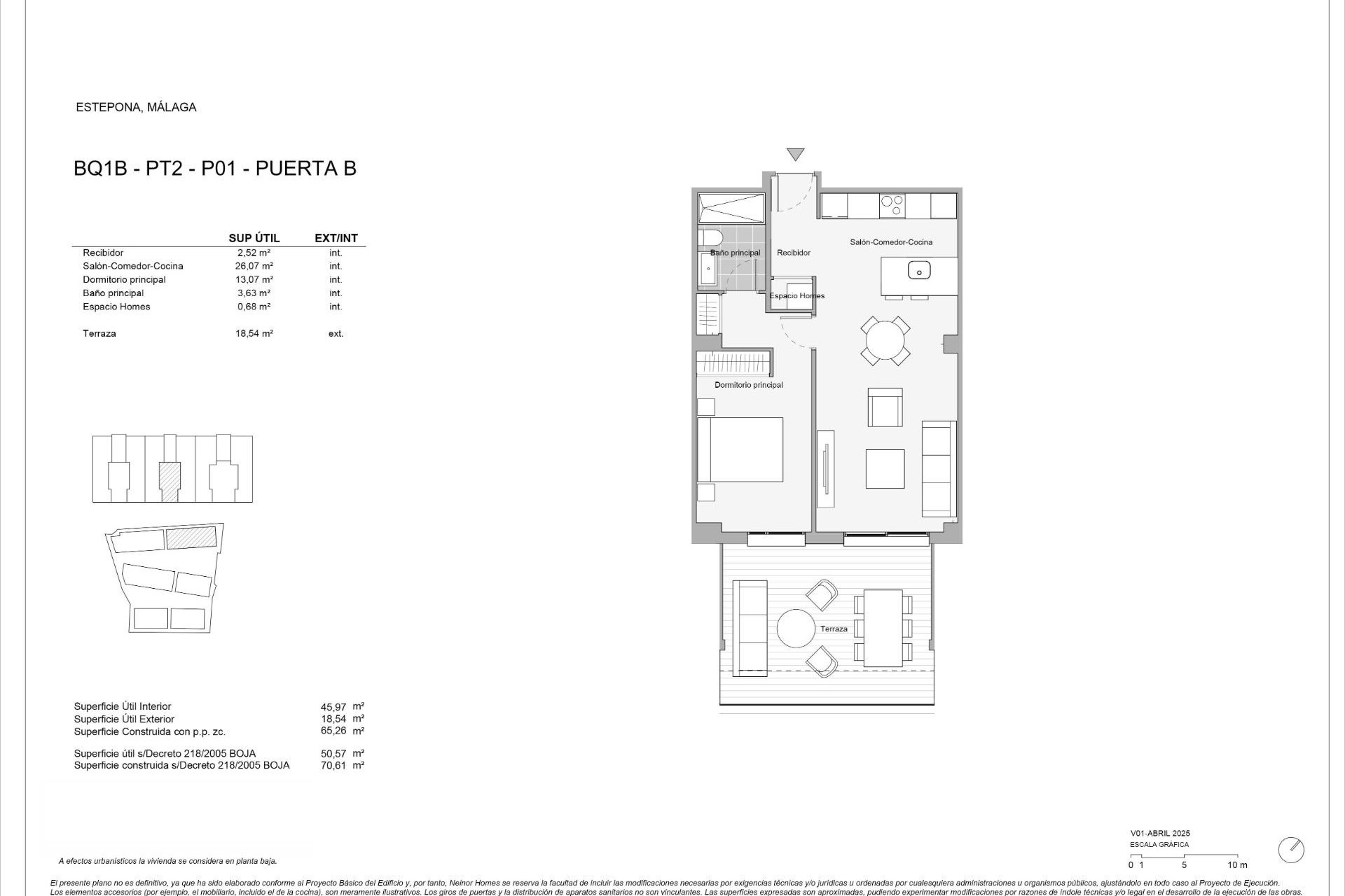 New Build - Apartment -
Estepona