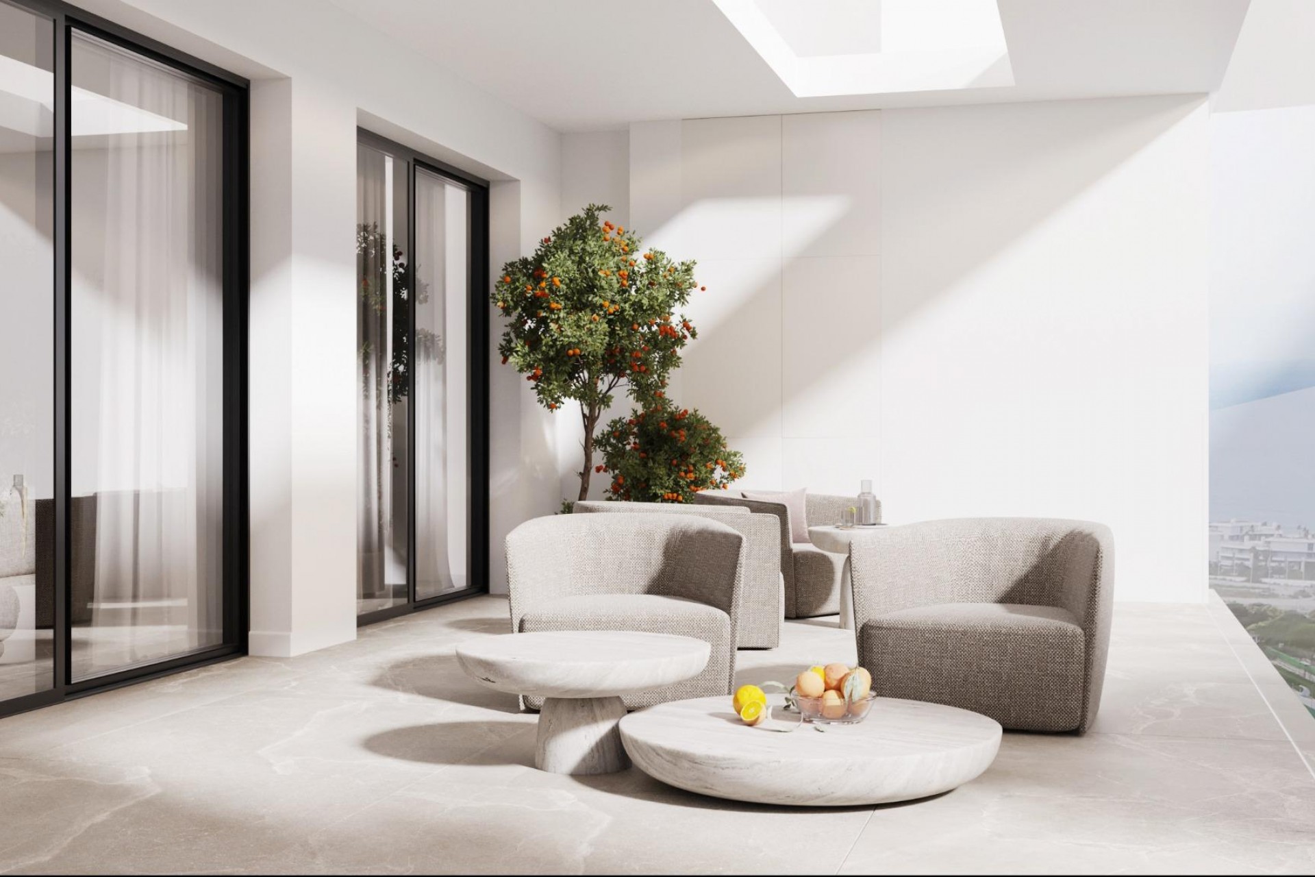 New Build - Apartment -
Estepona