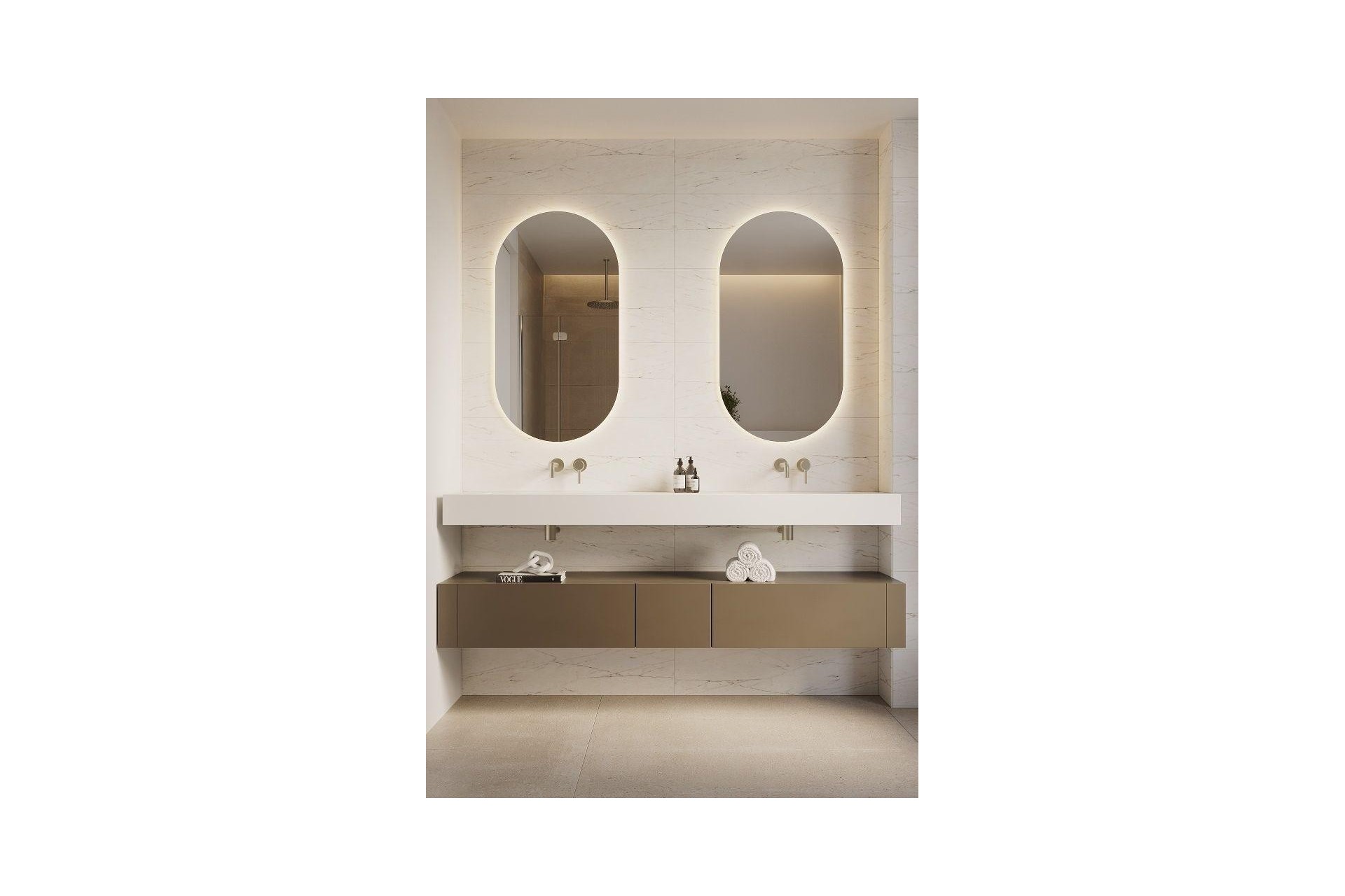 New Build - Apartment -
Estepona