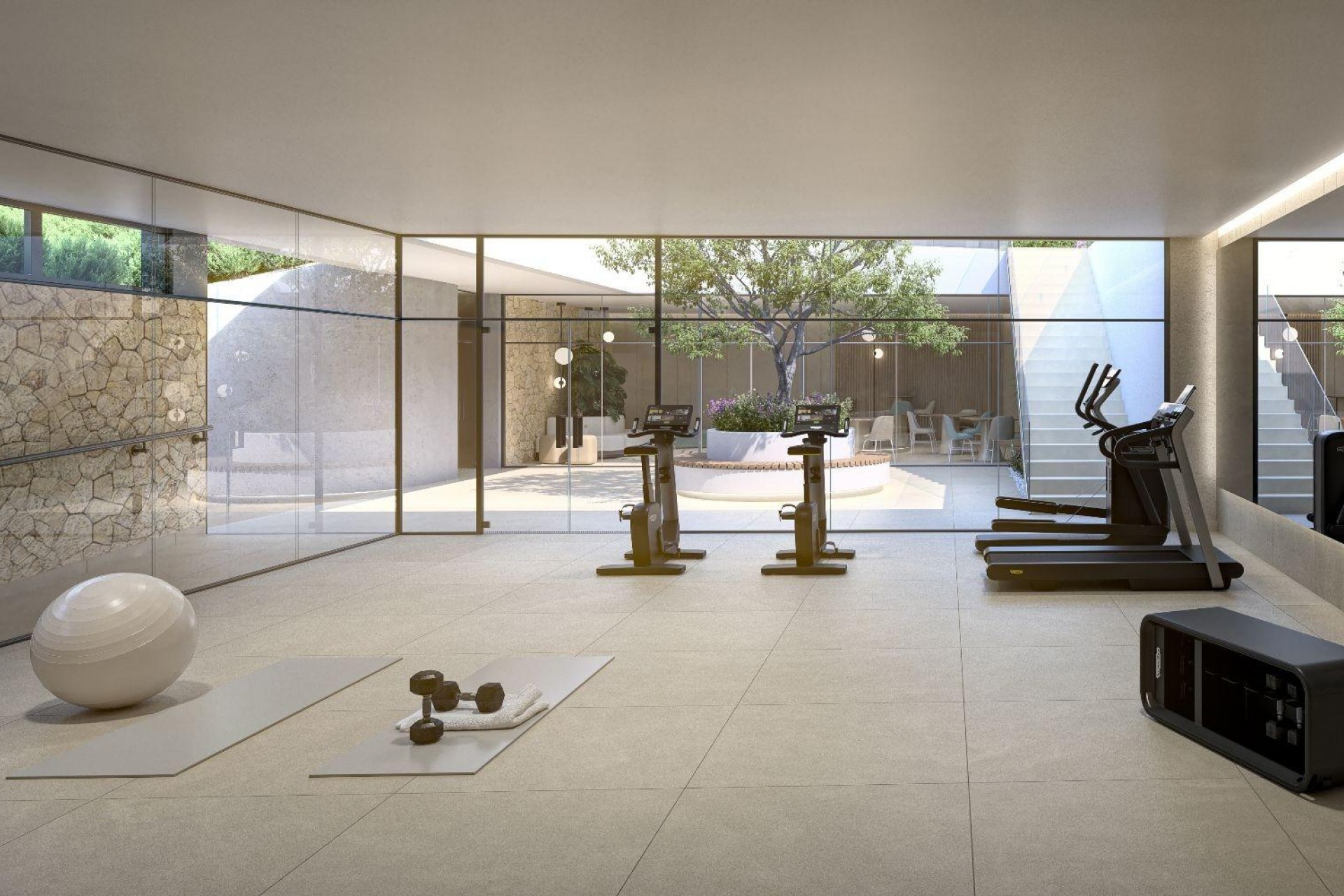 New Build - Apartment -
Estepona