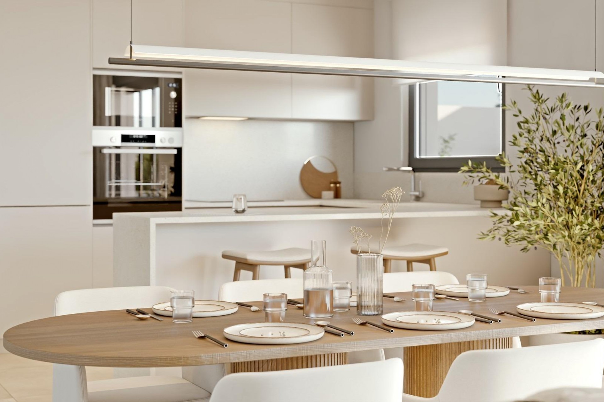 New Build - Apartment -
Estepona