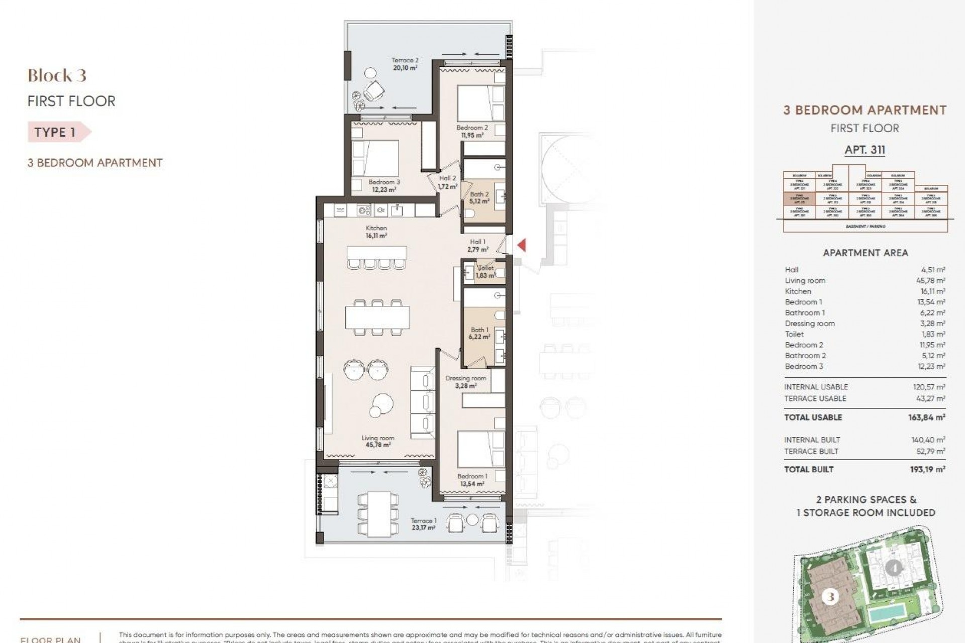New Build - Apartment -
Estepona