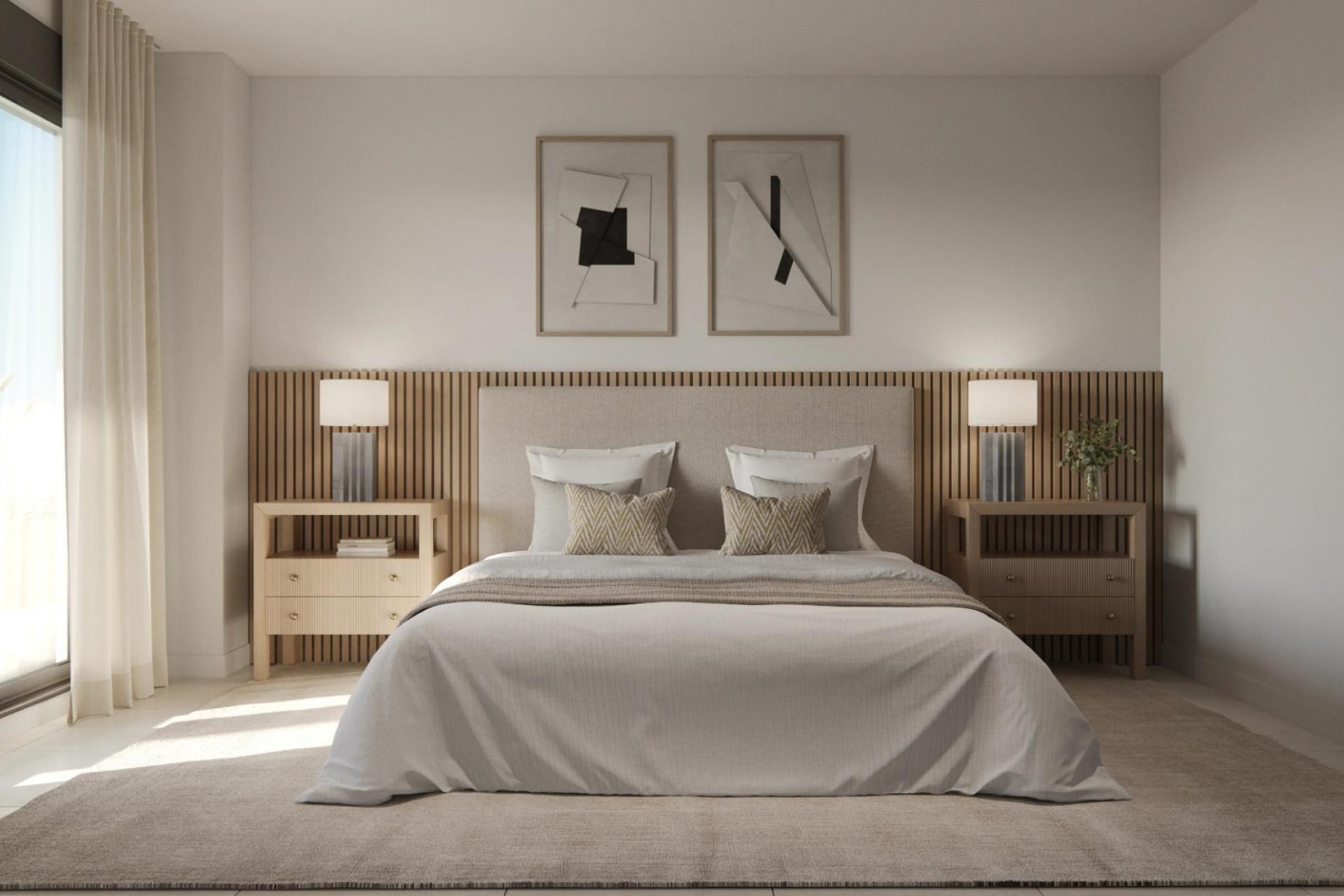 New Build - Apartment -
Estepona