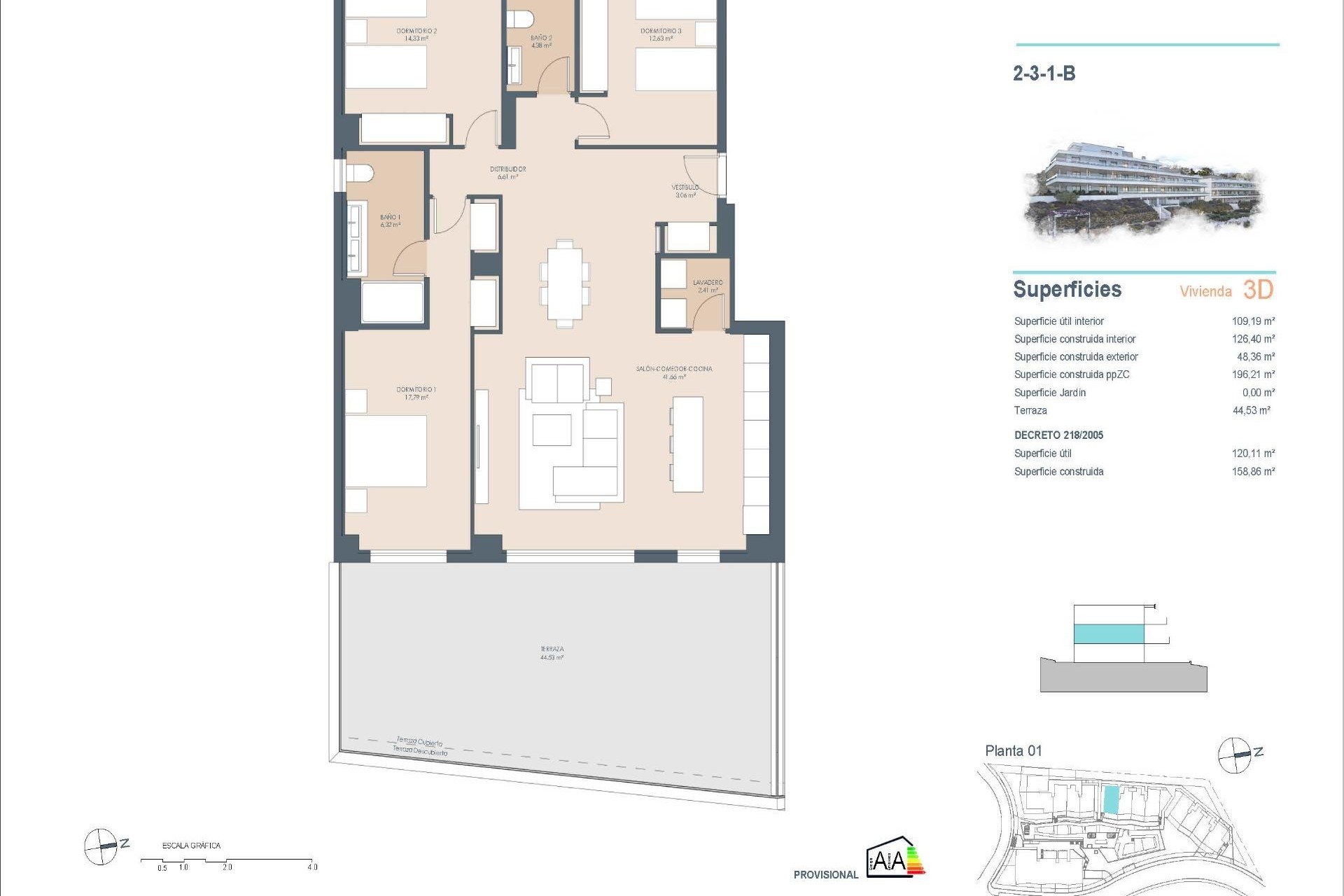 New Build - Apartment -
Estepona