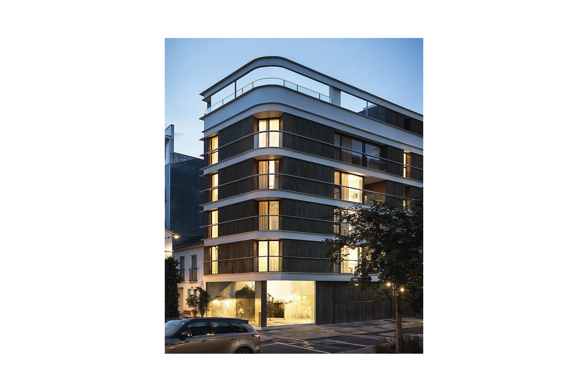 New Build - Apartment -
Estepona