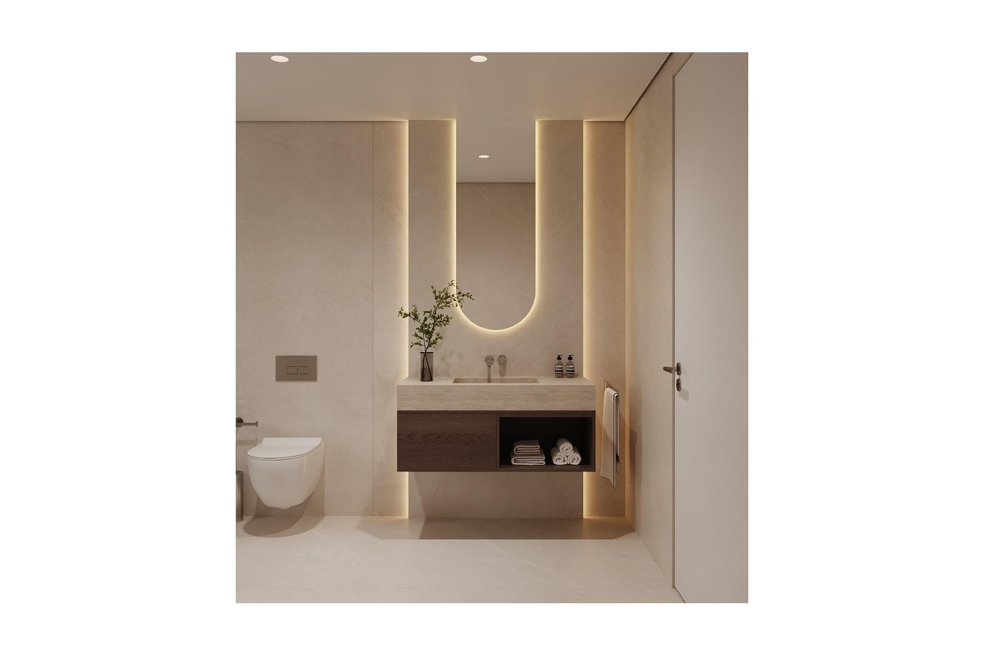 New Build - Apartment -
Estepona