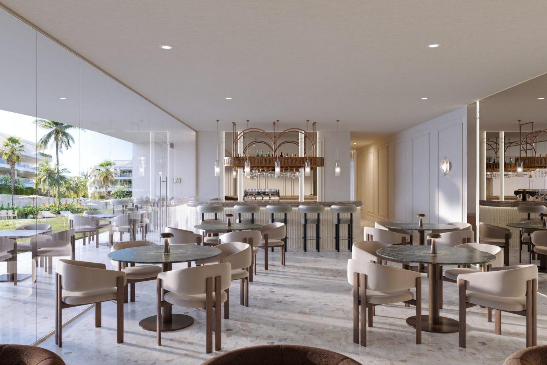 New Build - Apartment -
Estepona