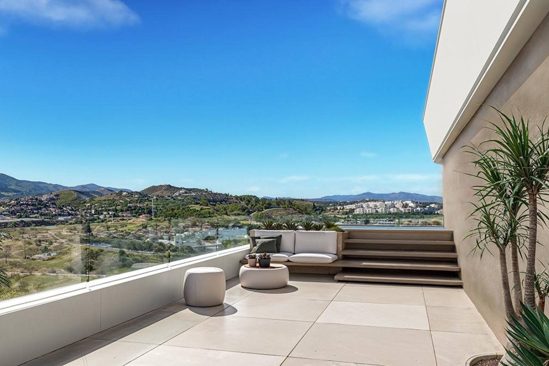 New Build - Apartment -
Estepona