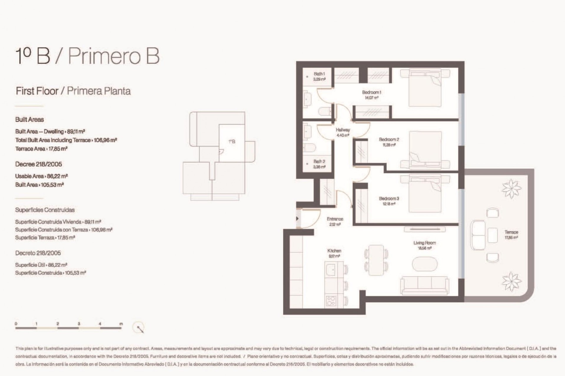 New Build - Apartment -
Estepona