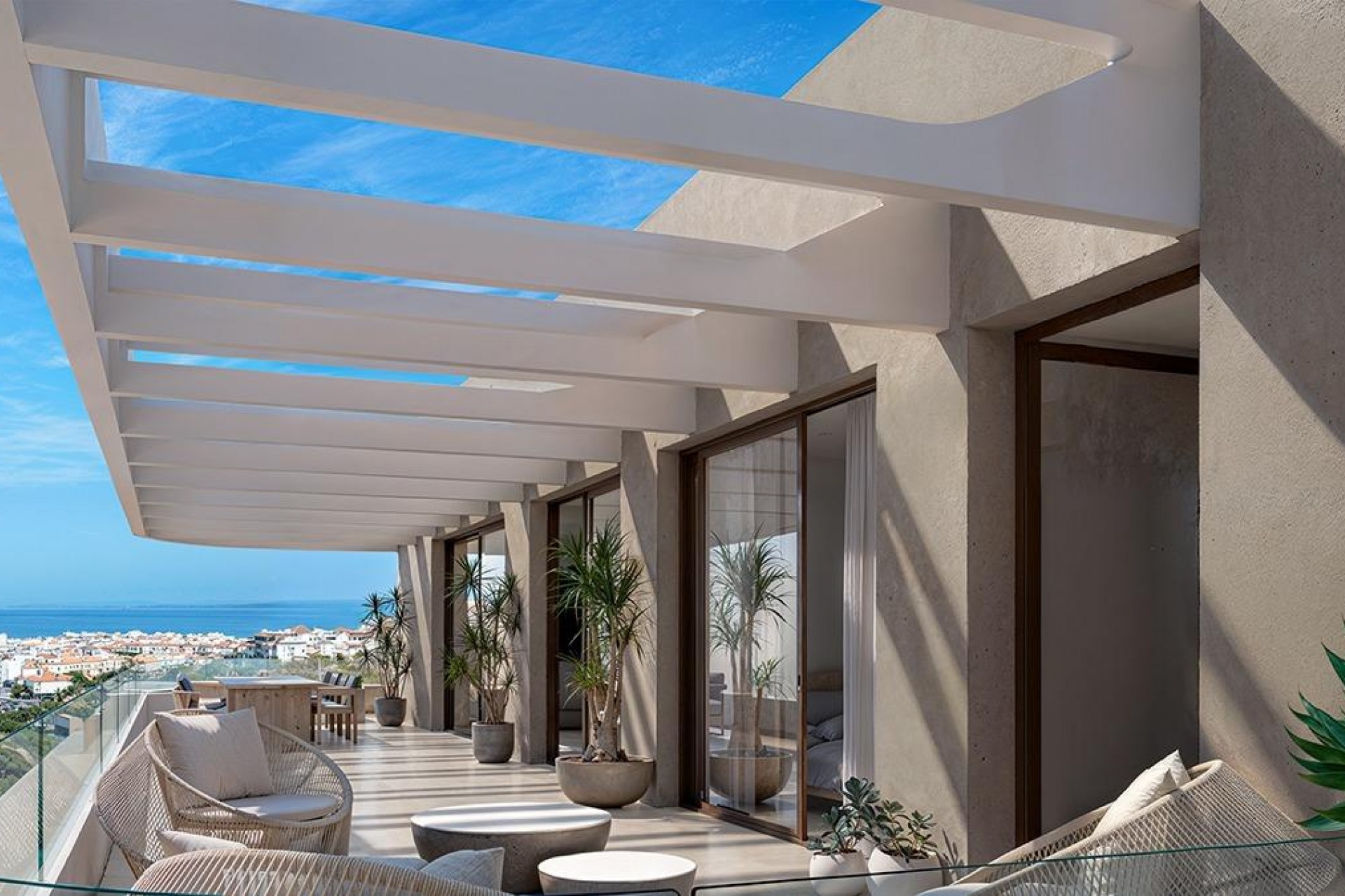 New Build - Apartment -
Estepona