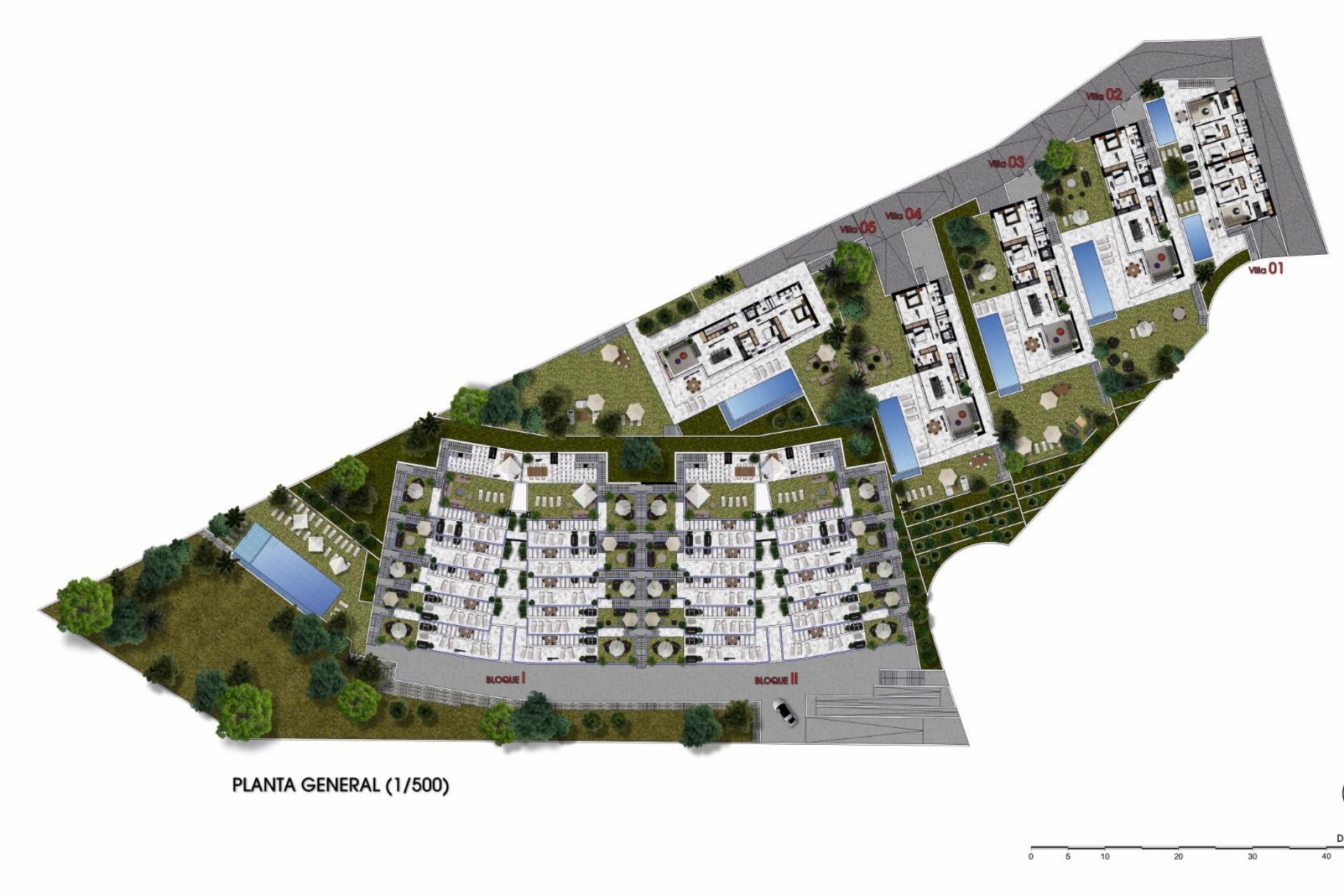 New Build - Apartment -
Finestrat - Balcon de finestrat