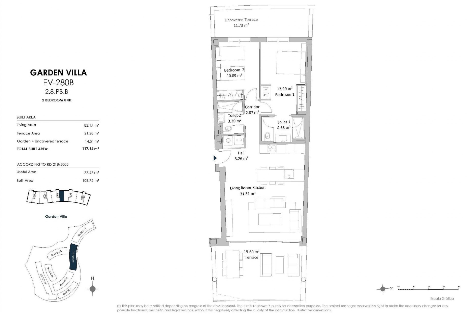 New Build - Apartment -
Fuengirola - Higueron