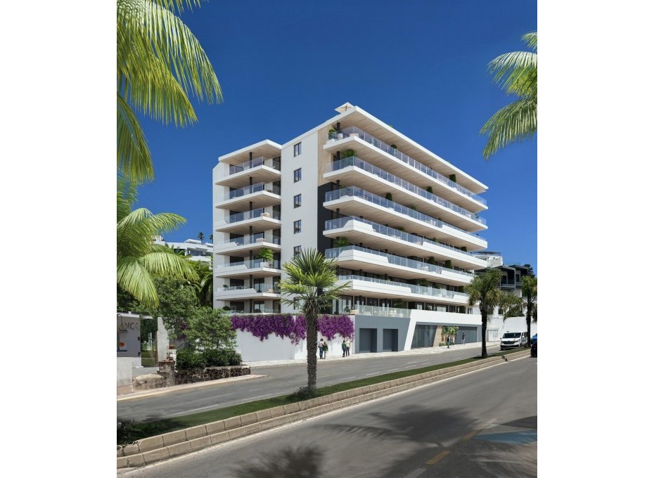 New Build - Apartment -
Fuengirola