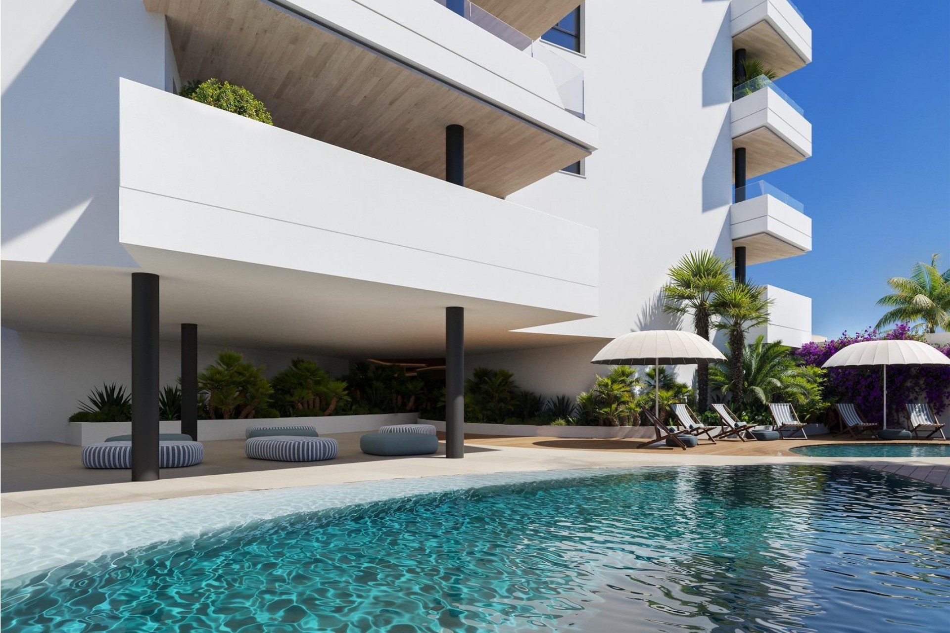 New Build - Apartment -
Fuengirola