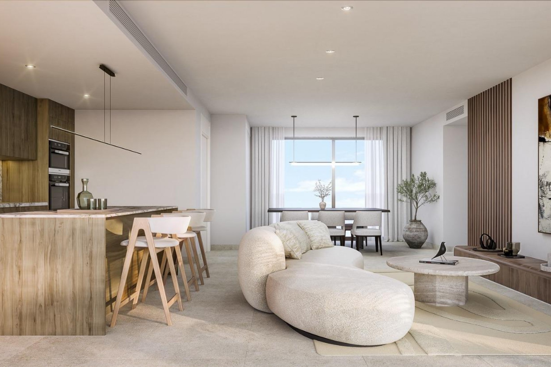 New Build - Apartment -
Fuengirola