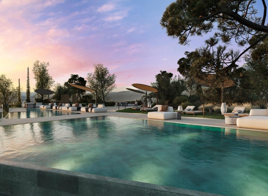 New Build - Apartment -
Fuengirola