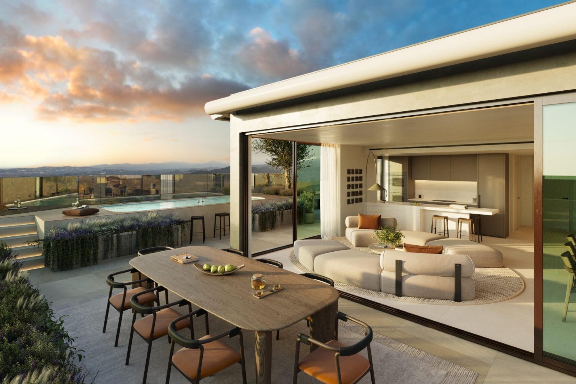 New Build - Apartment -
Fuengirola