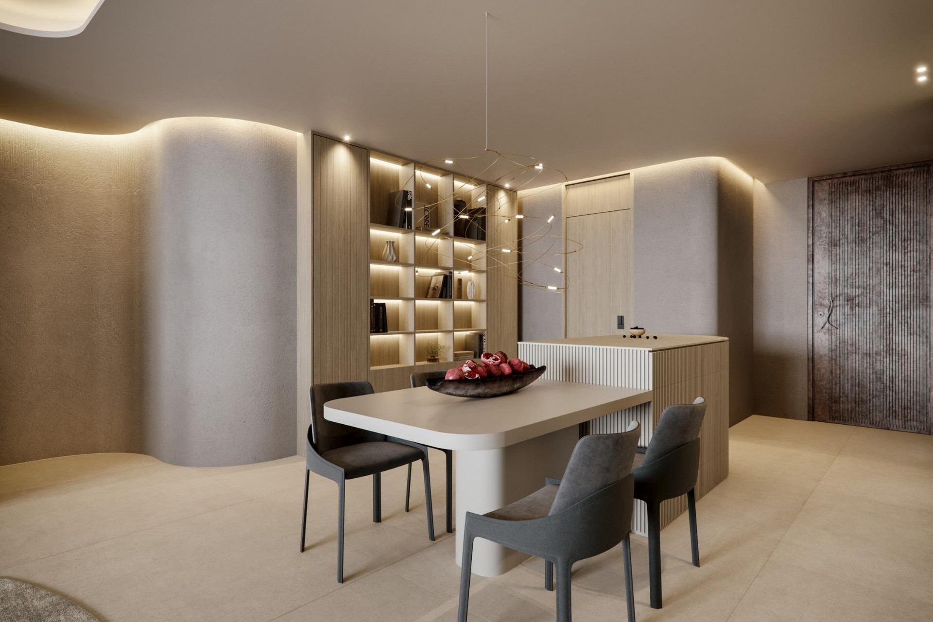 New Build - Apartment -
Fuengirola