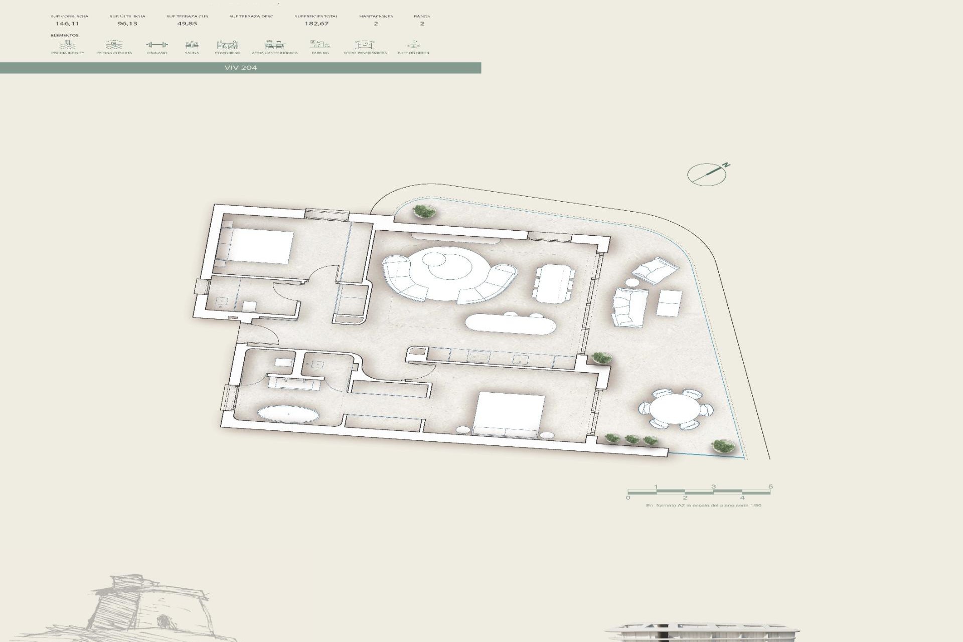 New Build - Apartment -
Fuengirola