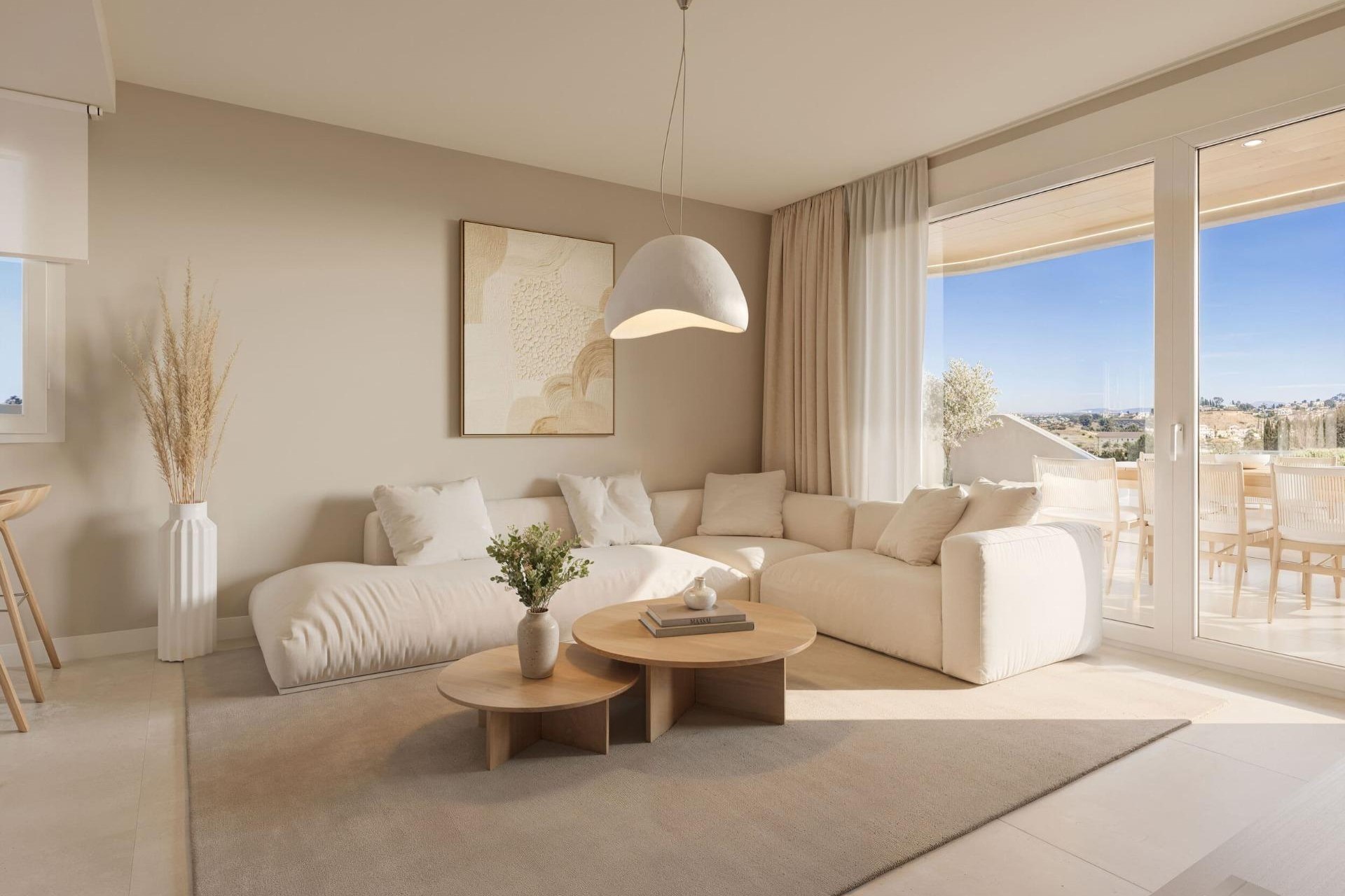 New Build - Apartment -
Fuengirola